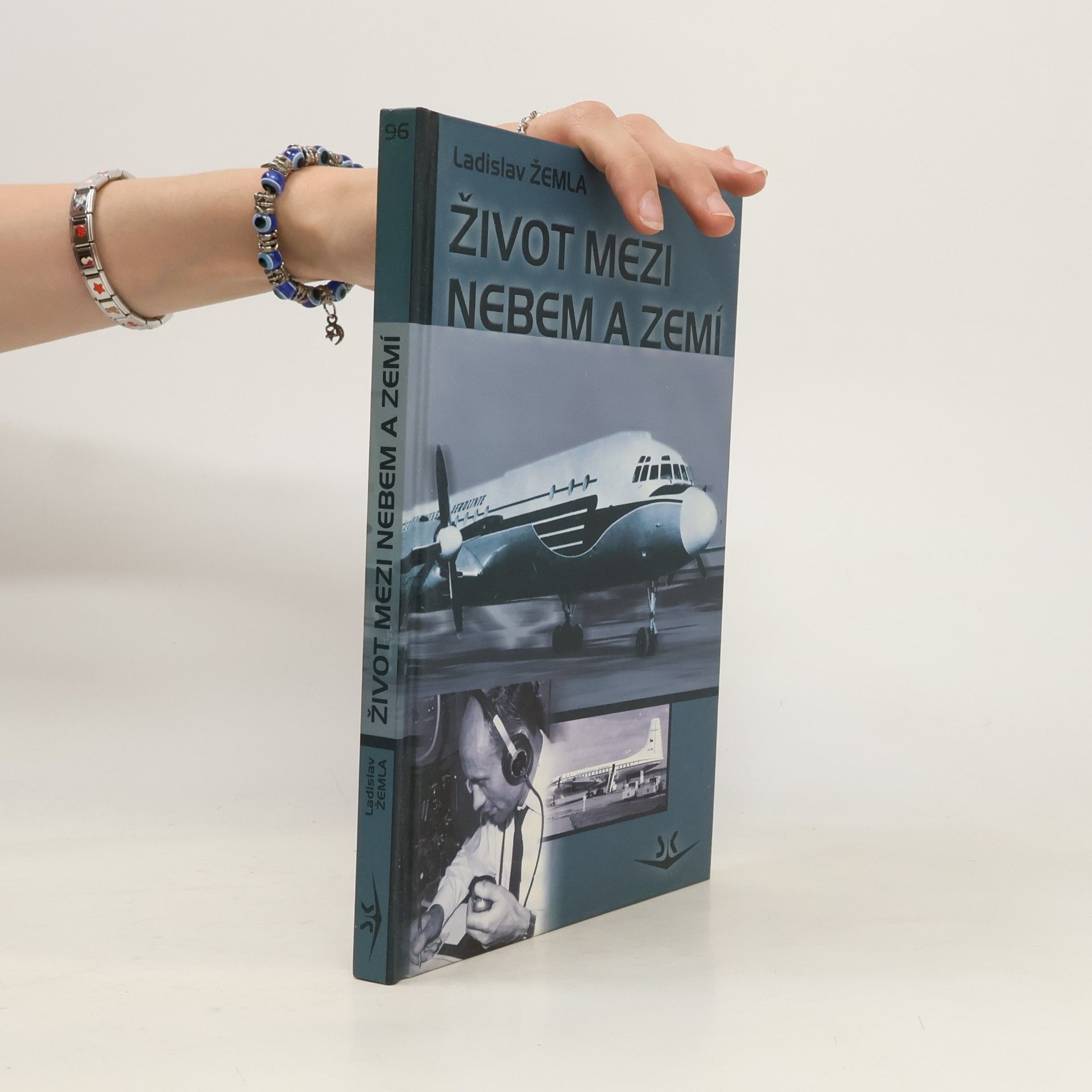 Ladislav Žemla Život mezi nebem a zemí