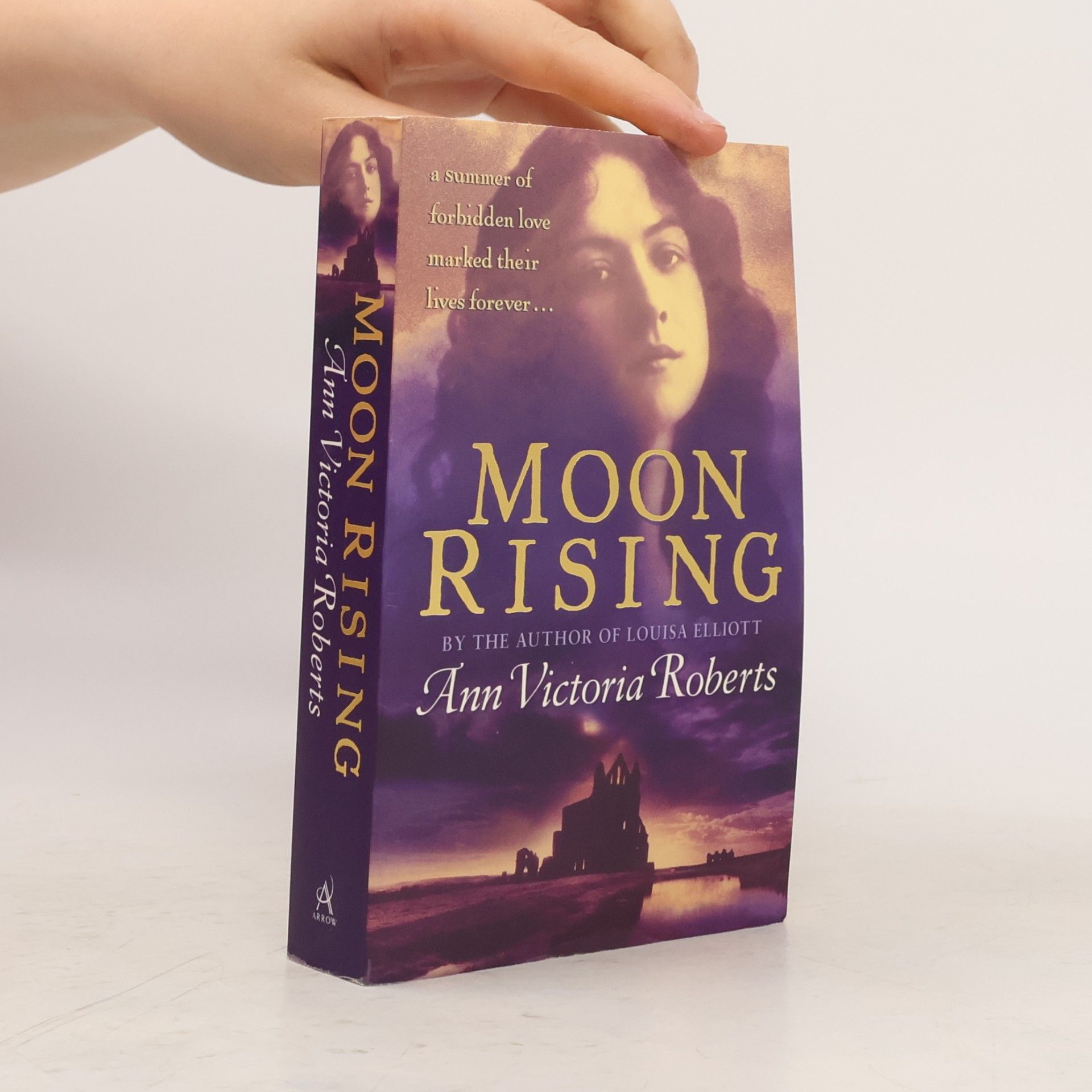 Ann Victoria Roberts Moon rising