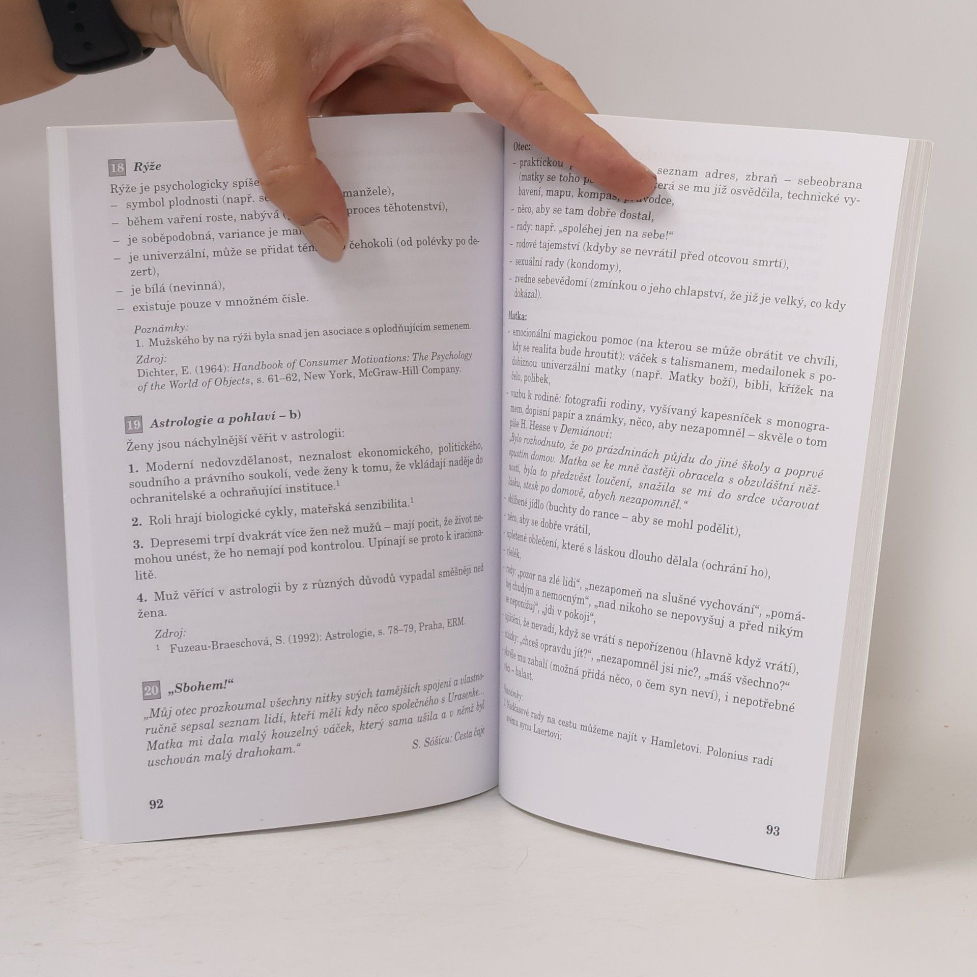 Petr Bakalář Psychologie v otázkách