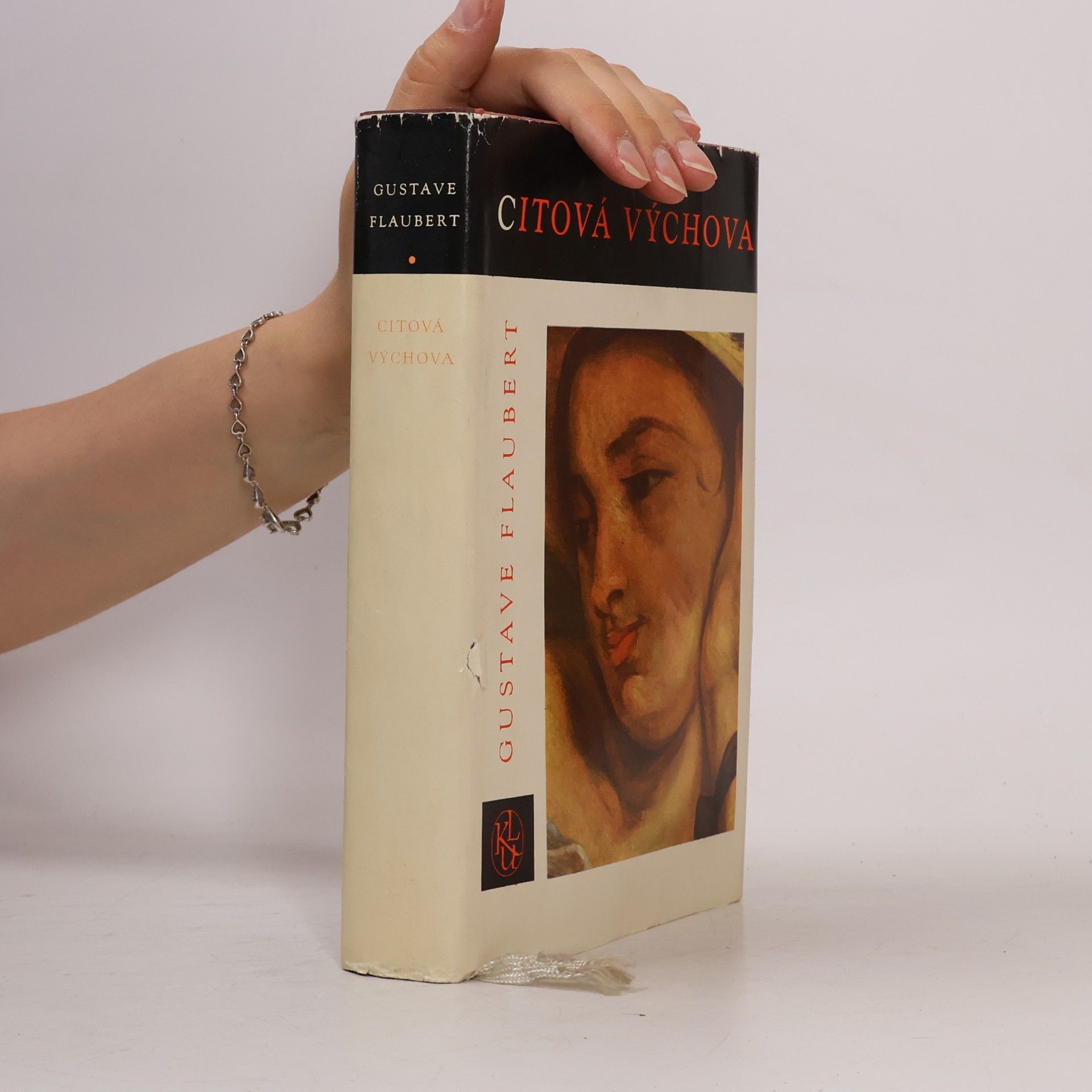 Gustave Flaubert Citová výchova