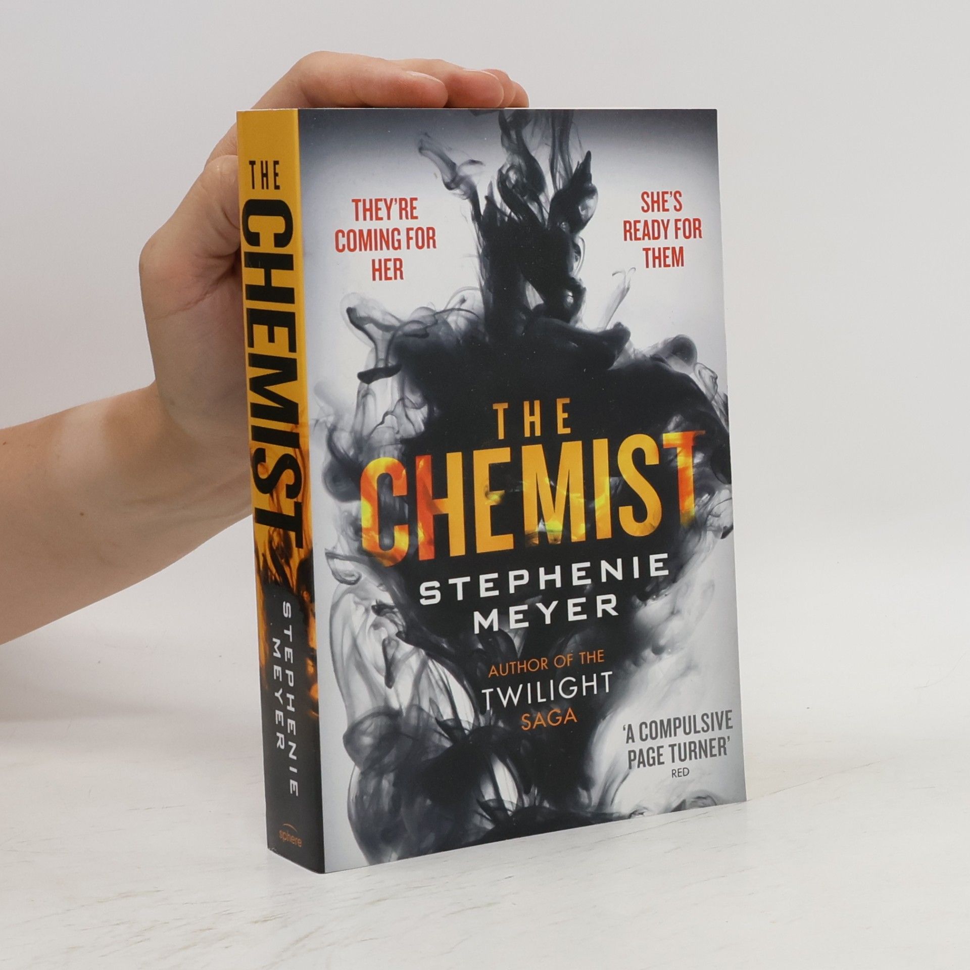 Stephenie Meyer The Chemist