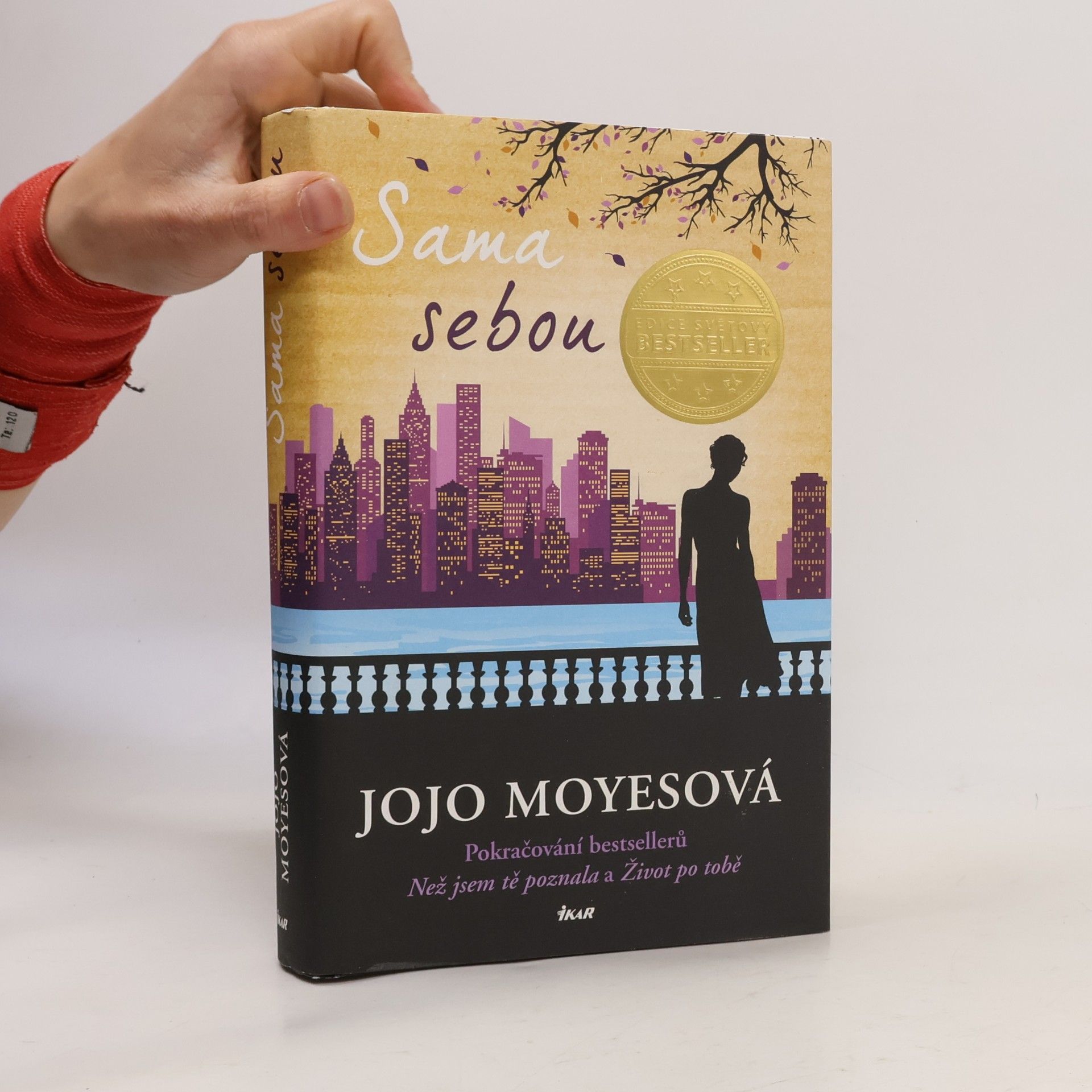 Jojo Moyes Sama sebou