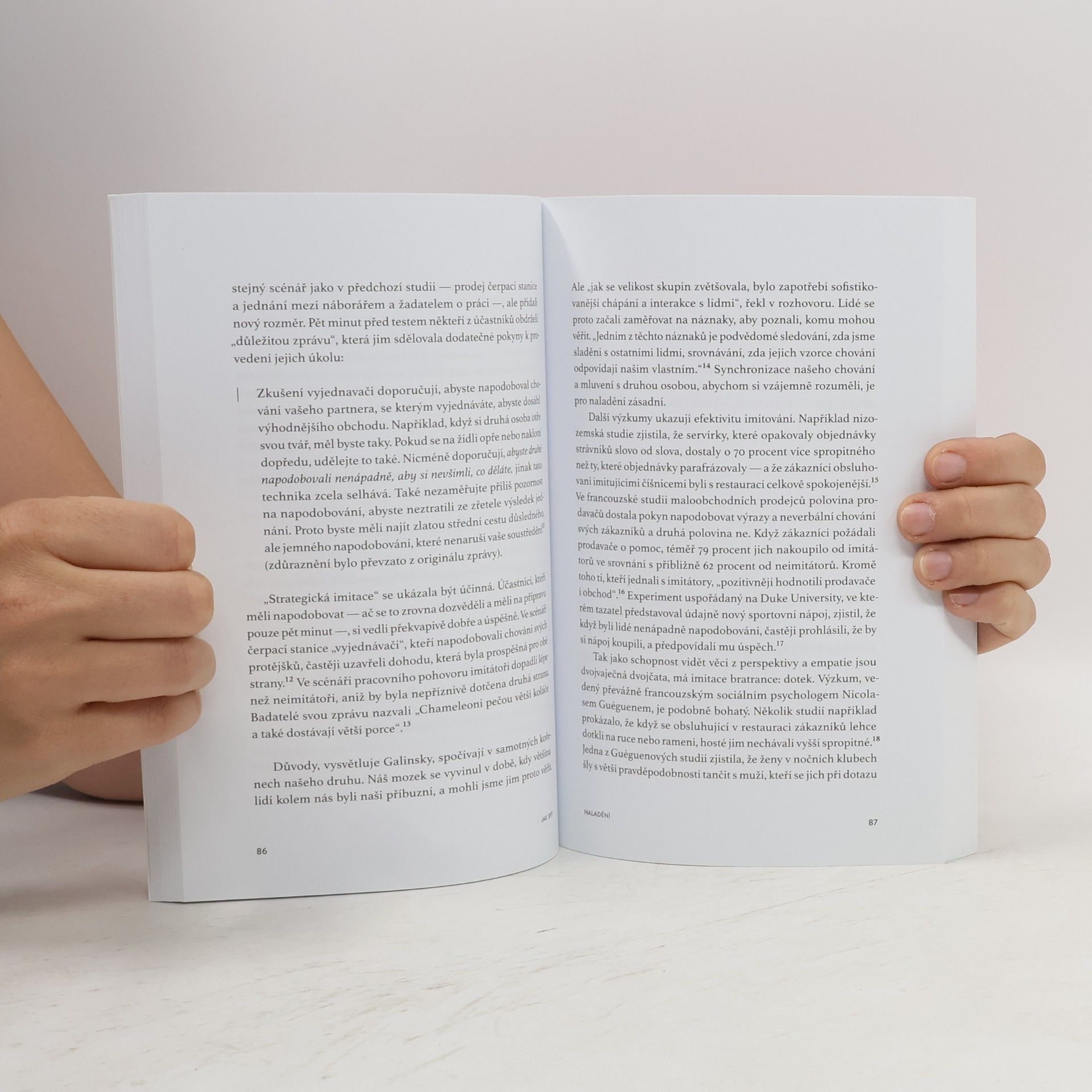 Daniel Pink Prodávat je lidské