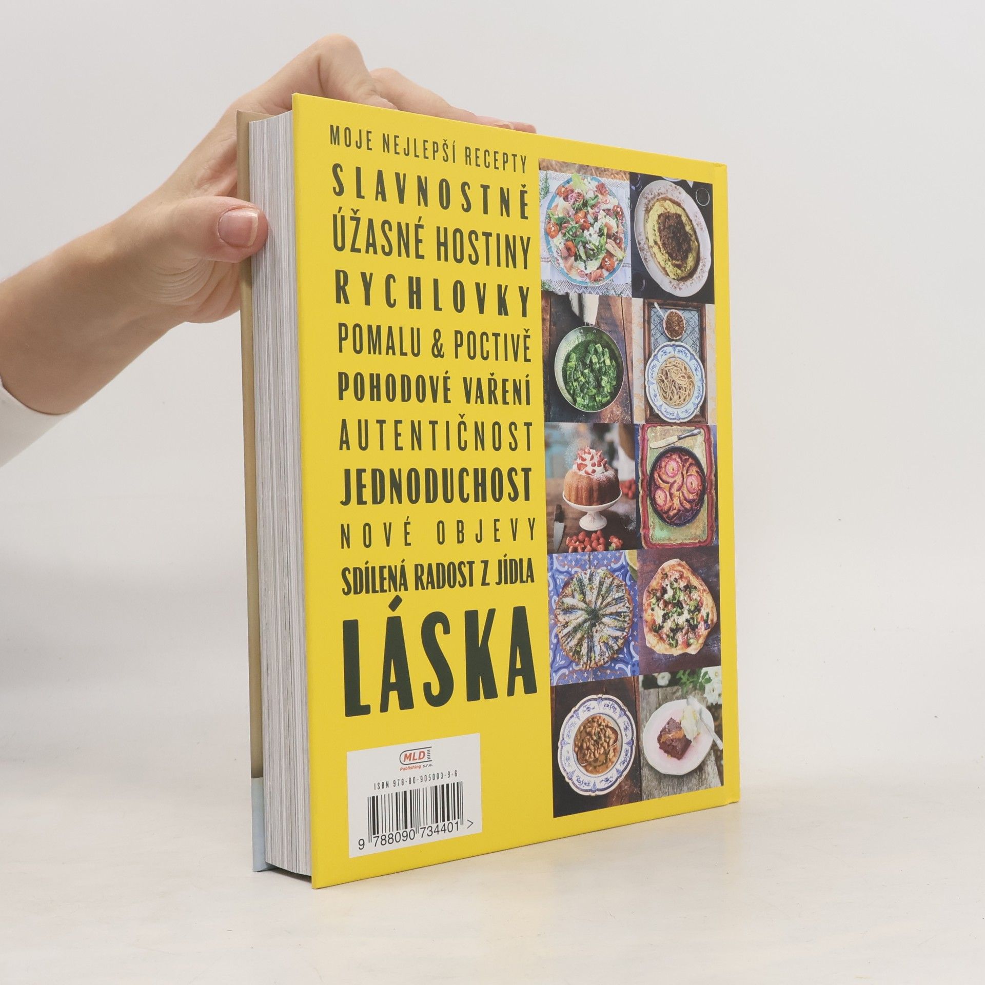 Jamie Oliver Jamie Oliver vaří po italsku - Ze srdce italské kuchyně