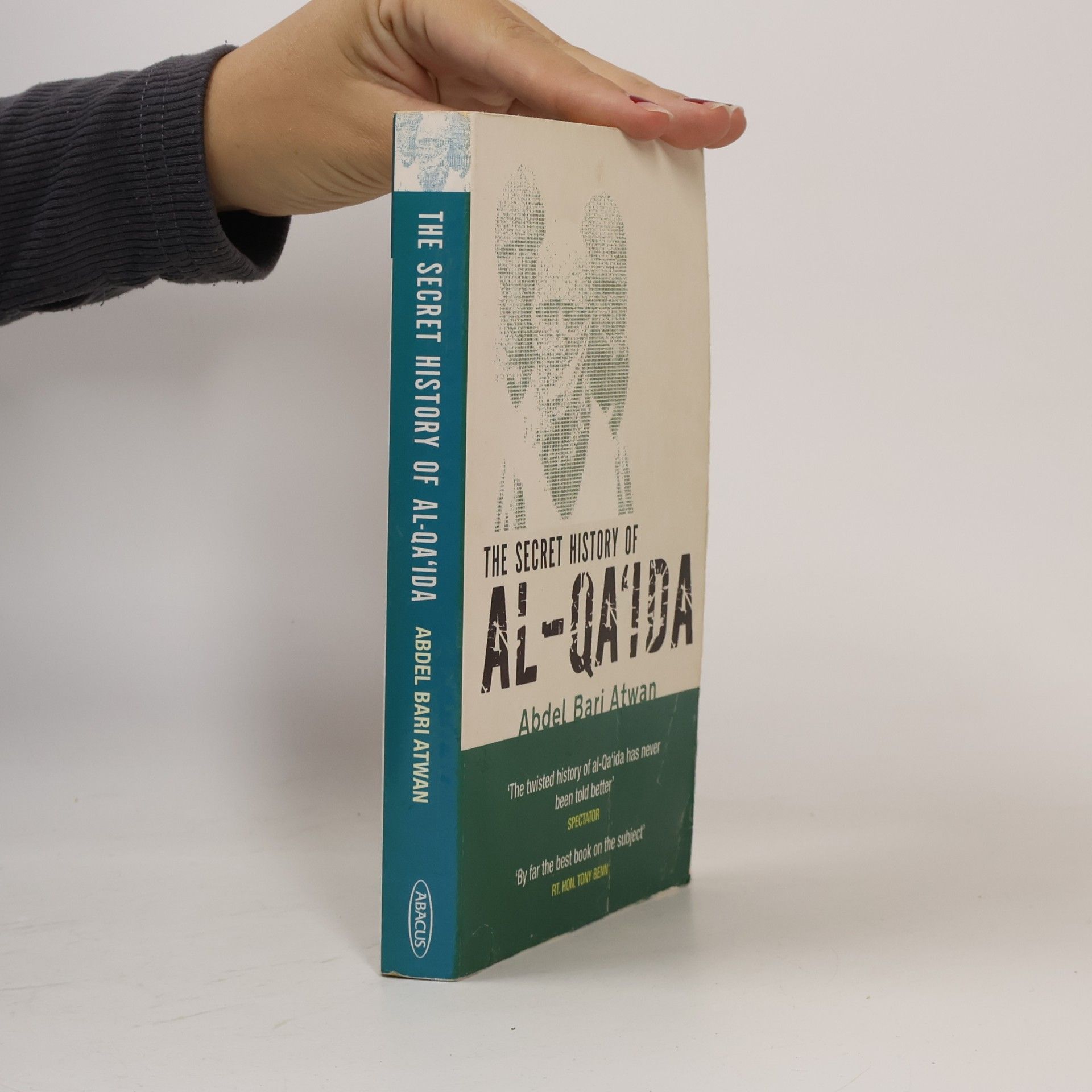 Abdel Bari Atwan The Secret History of Al-Qa'ida