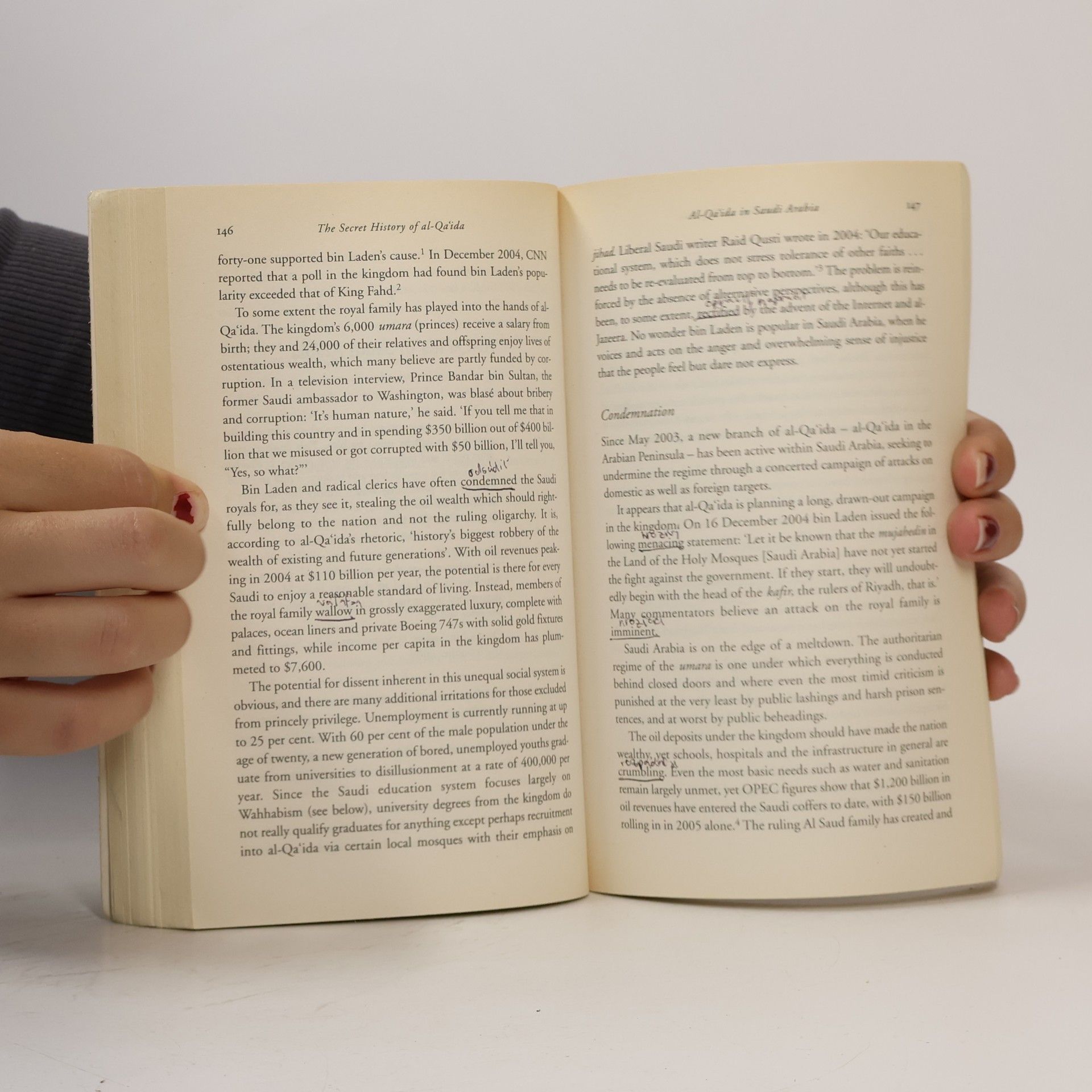 Abdel Bari Atwan The Secret History of Al-Qa'ida