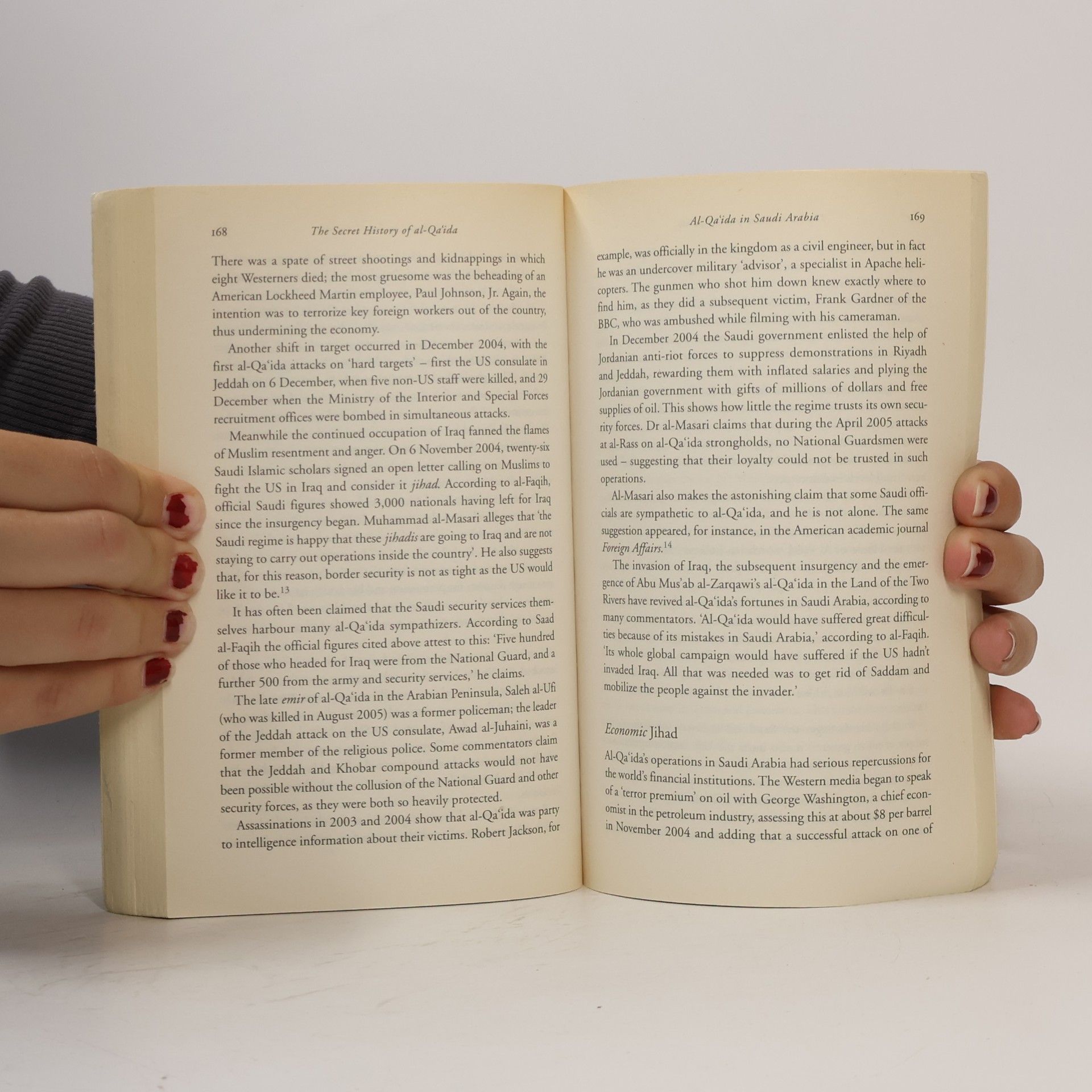 Abdel Bari Atwan The Secret History of Al-Qa'ida