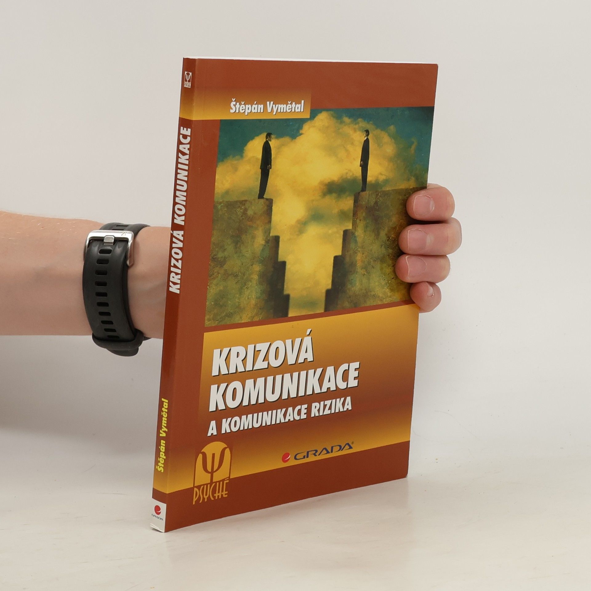 Štěpán Vymětal Krizová komunikace a komunikace rizika
