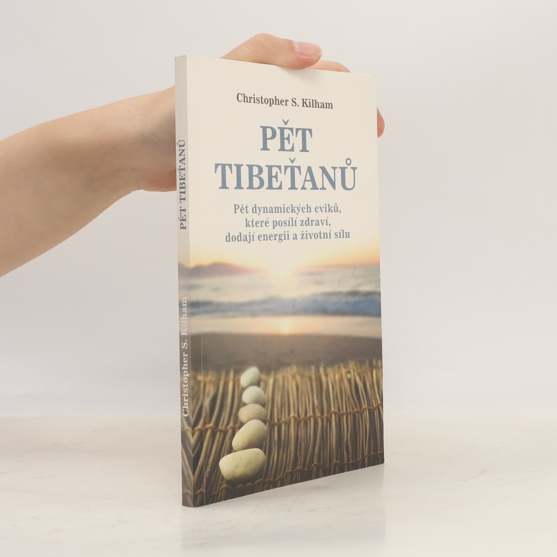 Christopher S. Kilham Pět Tibeťanů