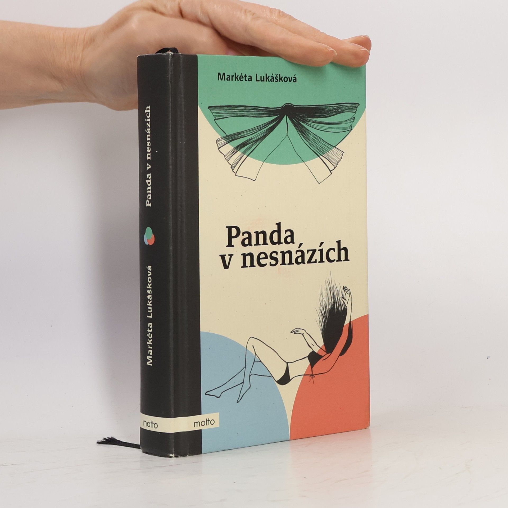 Markéta Lukášková Panda v nesnázích