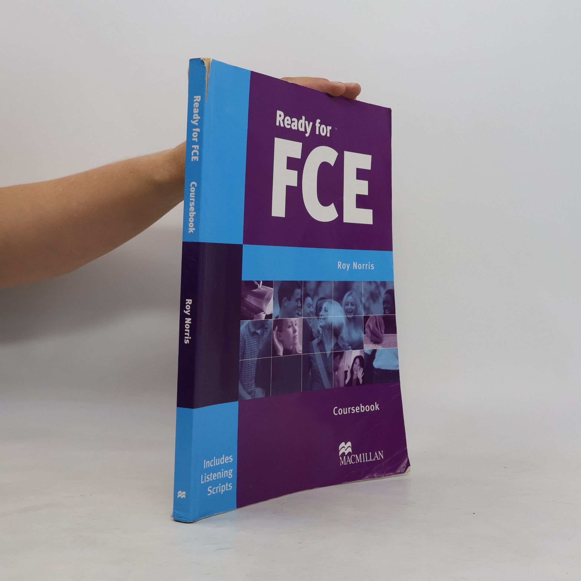 Roy Norris Ready for First Certificate: Intermediate Student's Book