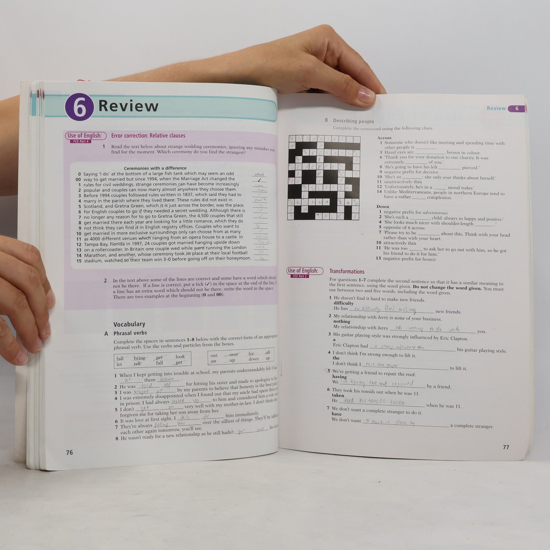 Roy Norris Ready for First Certificate: Intermediate Student's Book