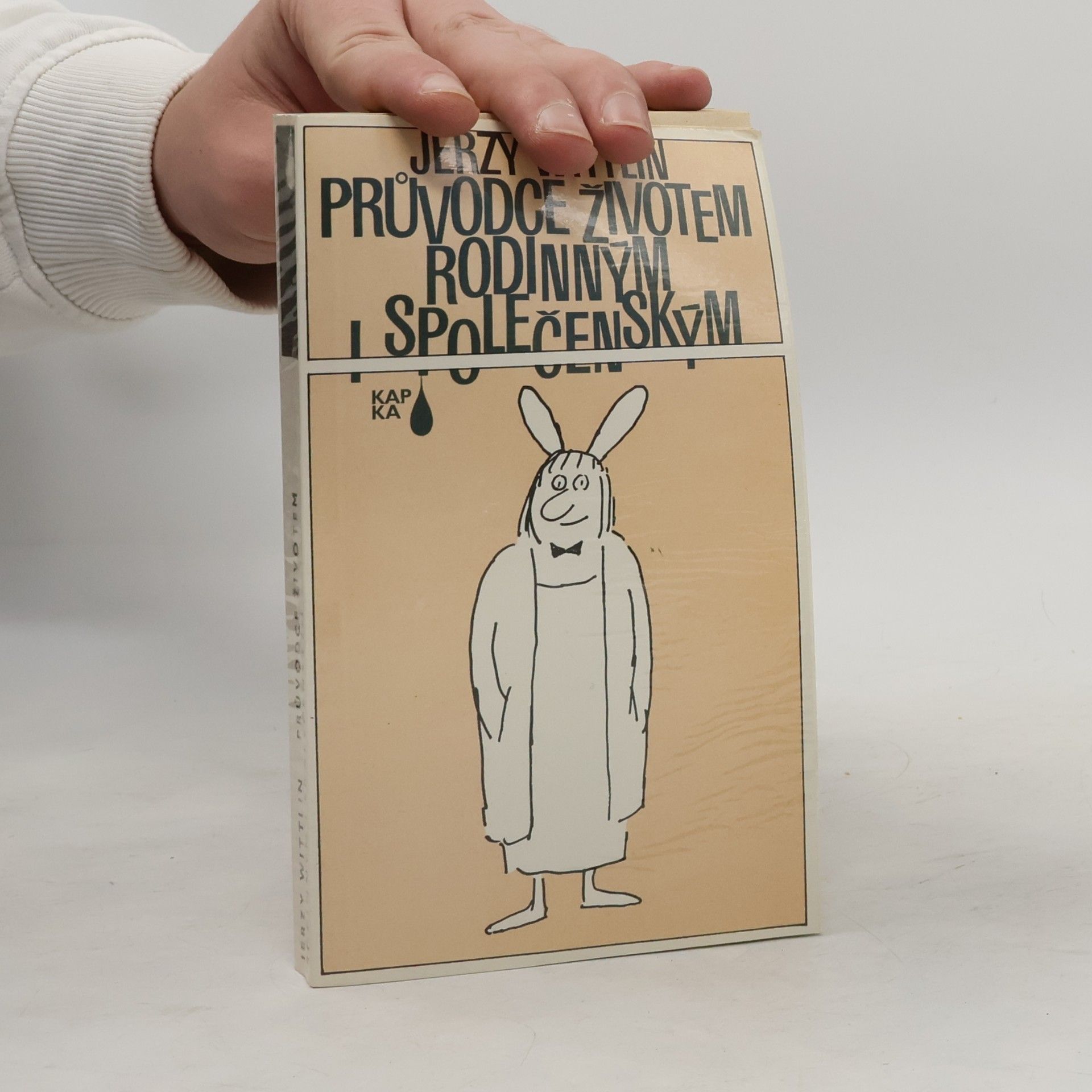 Jerzy Wittlin Průvodce životem rodinným i společenským