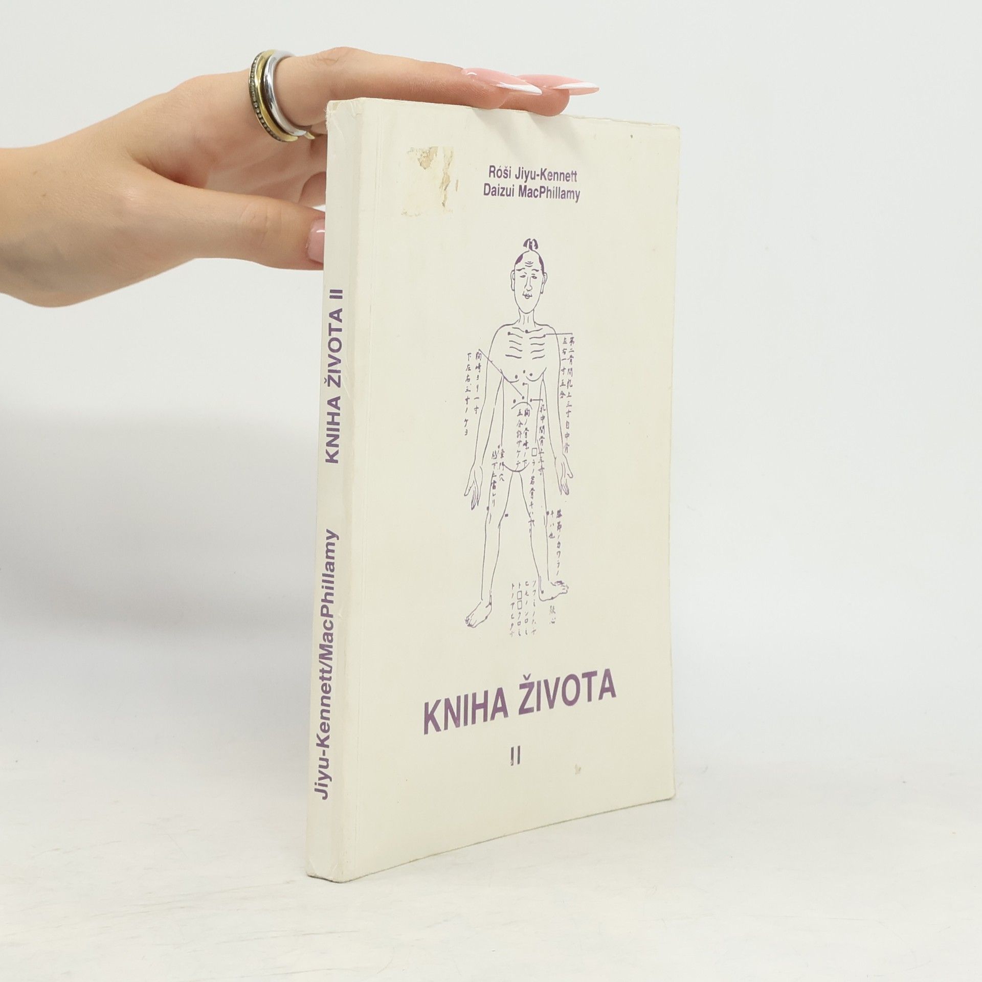 Houn Jiyu-Kennett Kniha života II