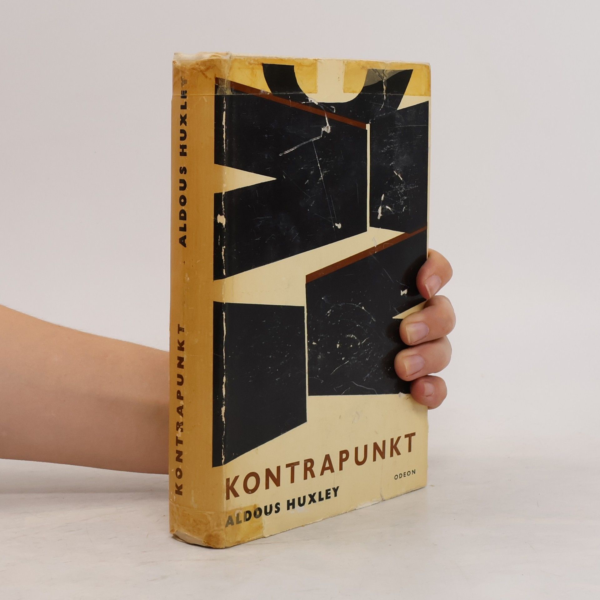 Aldous Huxley Kontrapunkt