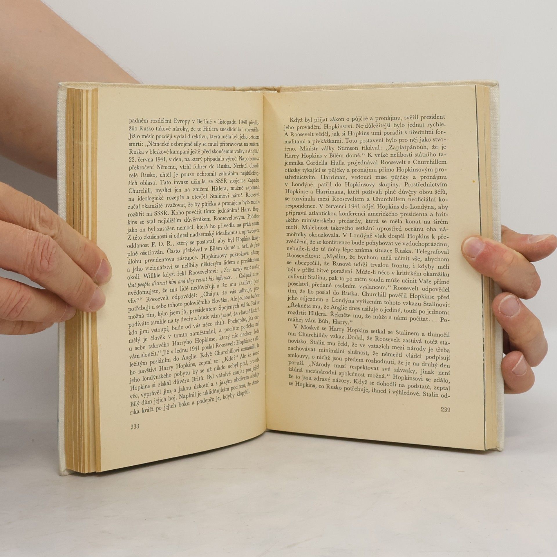 André Maurois Souběžné dějiny 1-3