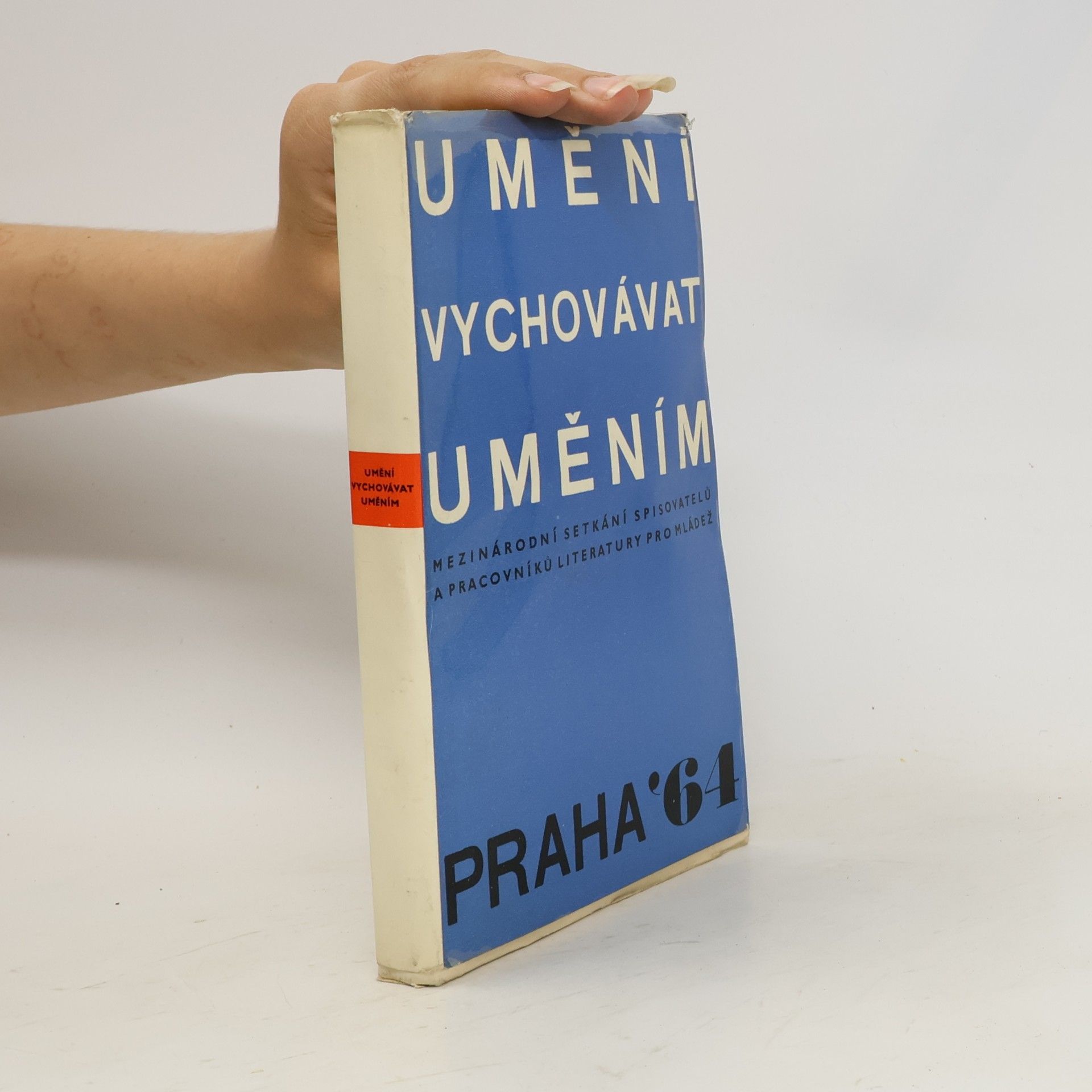 Kolektív autorov Umění vychovávat uměním