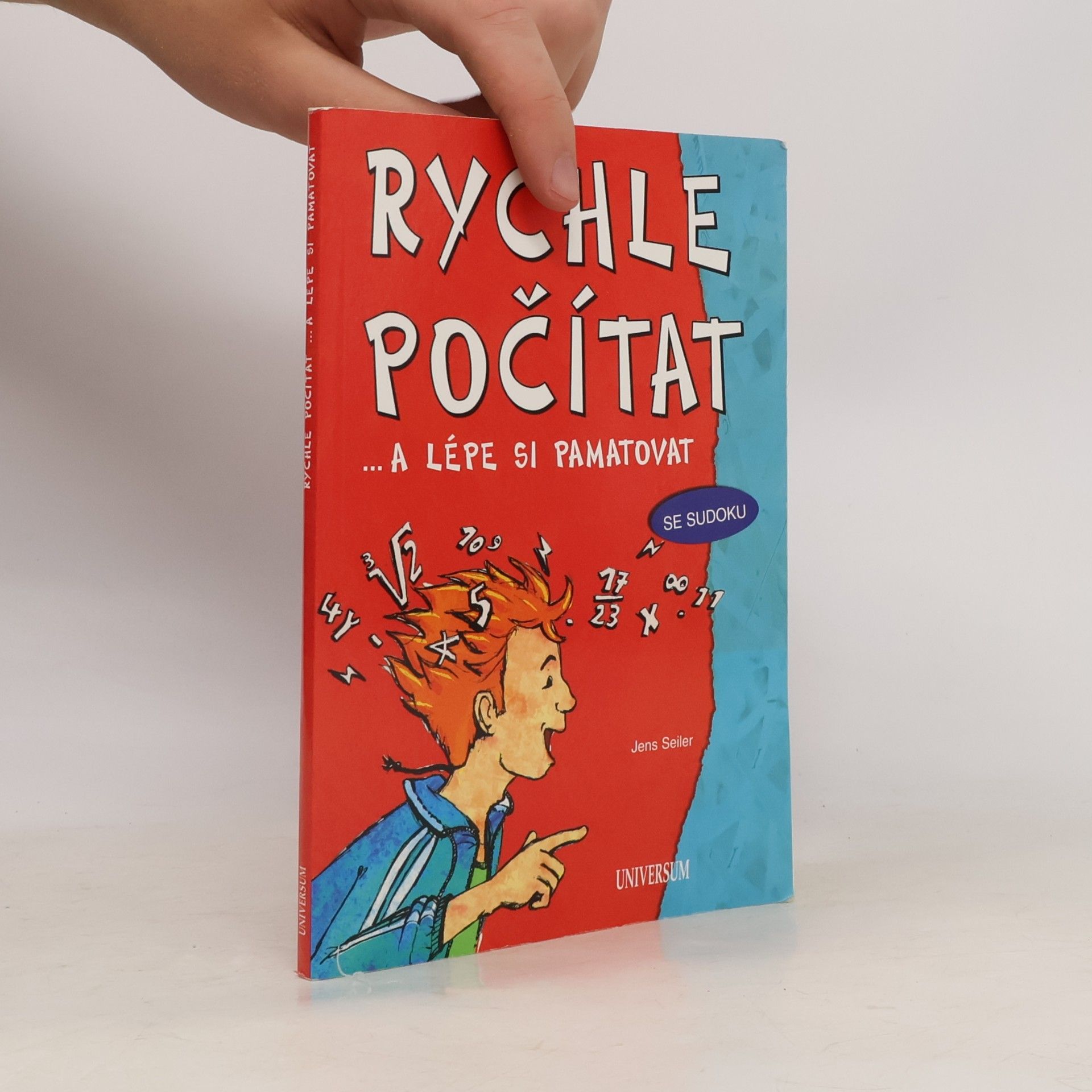 Jens Seiler Rychle počítat... A lépe si pamatovat