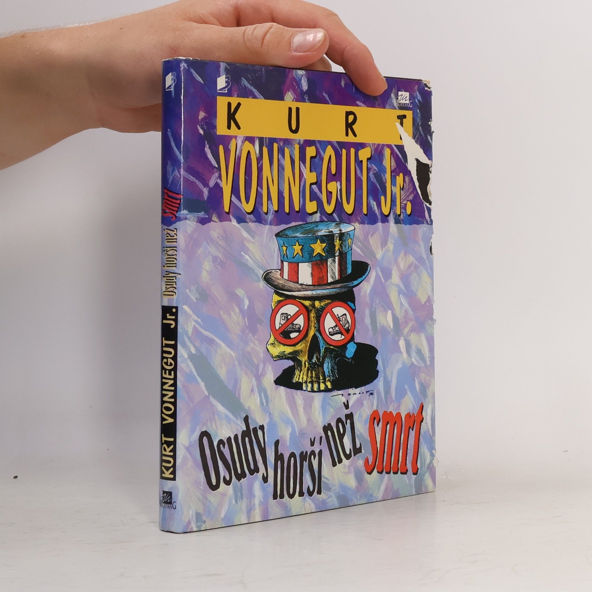 Kurt Vonnegut Osudy horší než smrt
