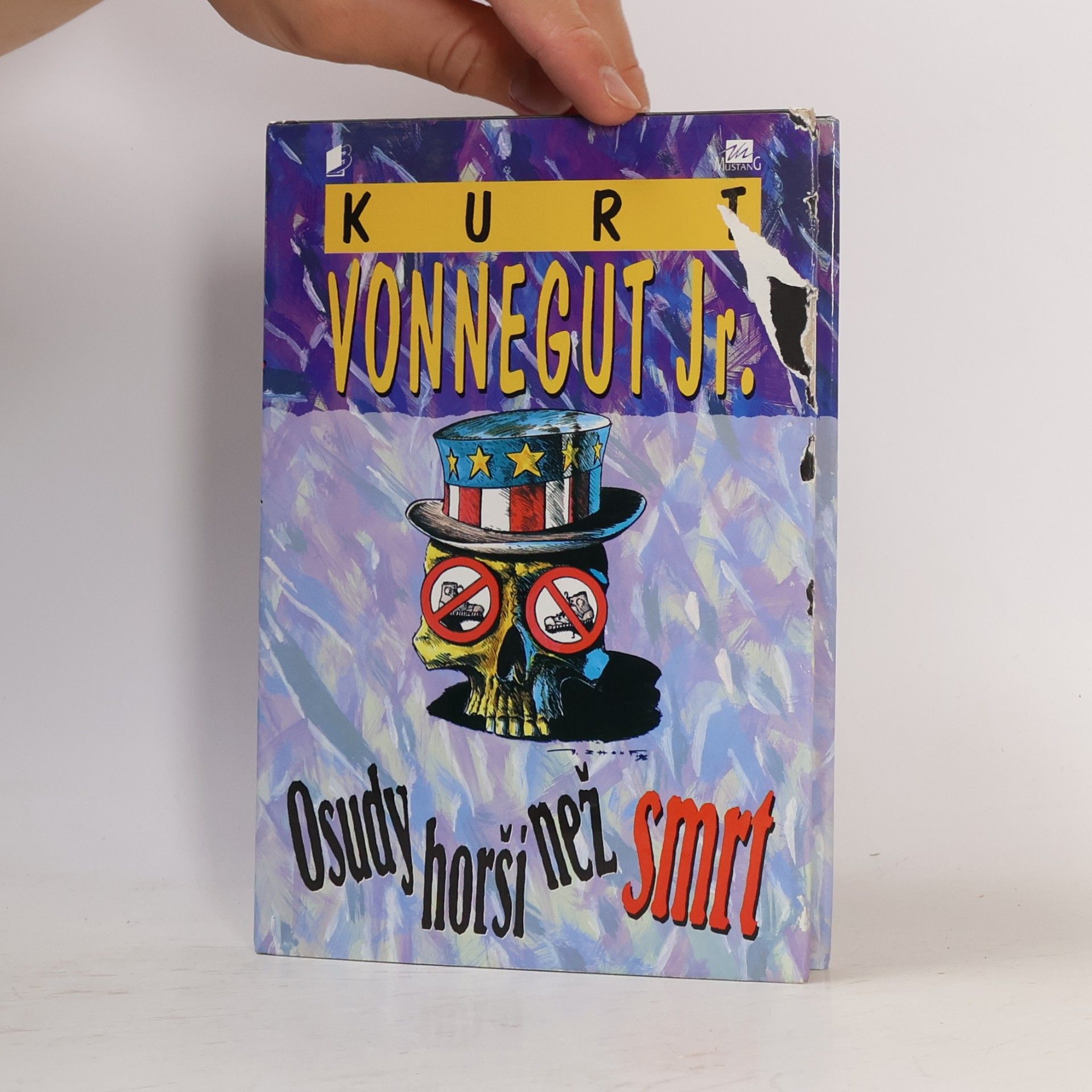 Kurt Vonnegut Osudy horší než smrt