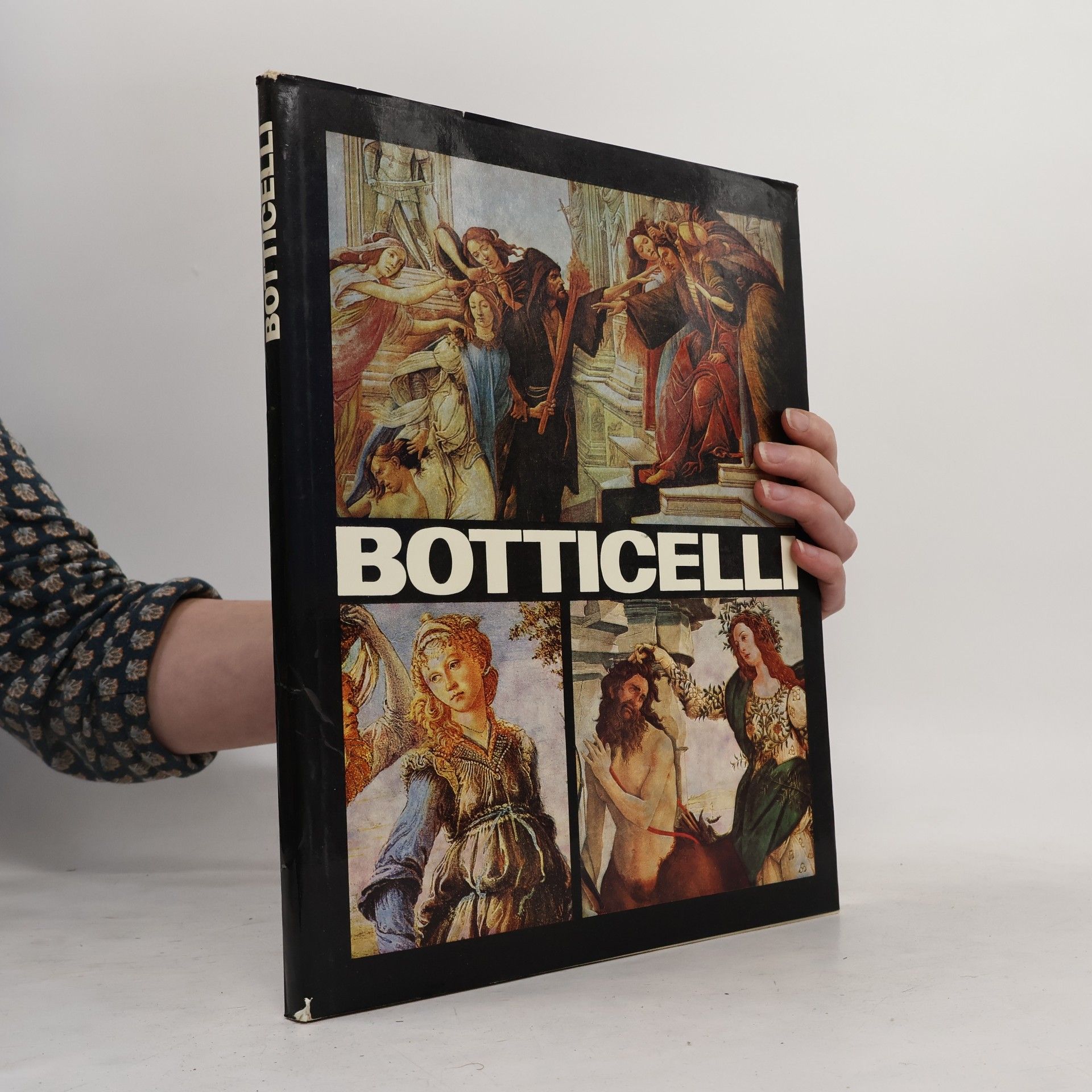 A.E. Baconsky Botticelli