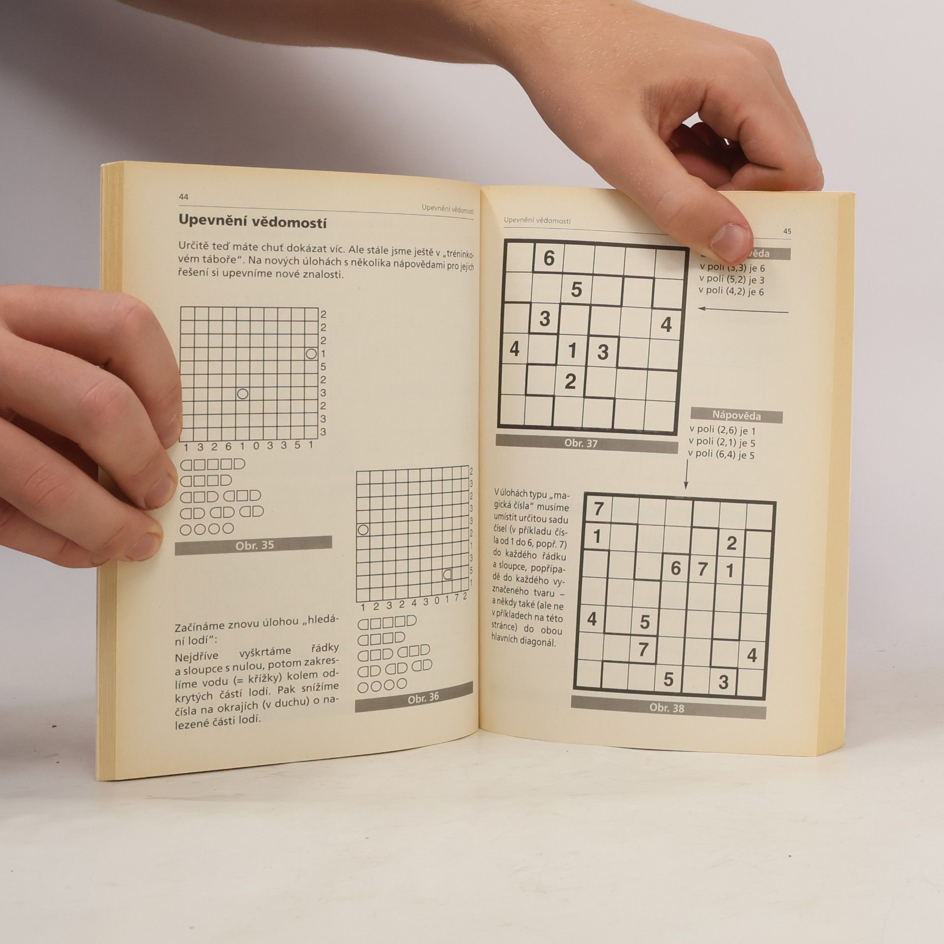 Susanne Rolf-Dietrich Jak se naučit a trénovat logické myšlení : 144 matematicko-logických hádanek