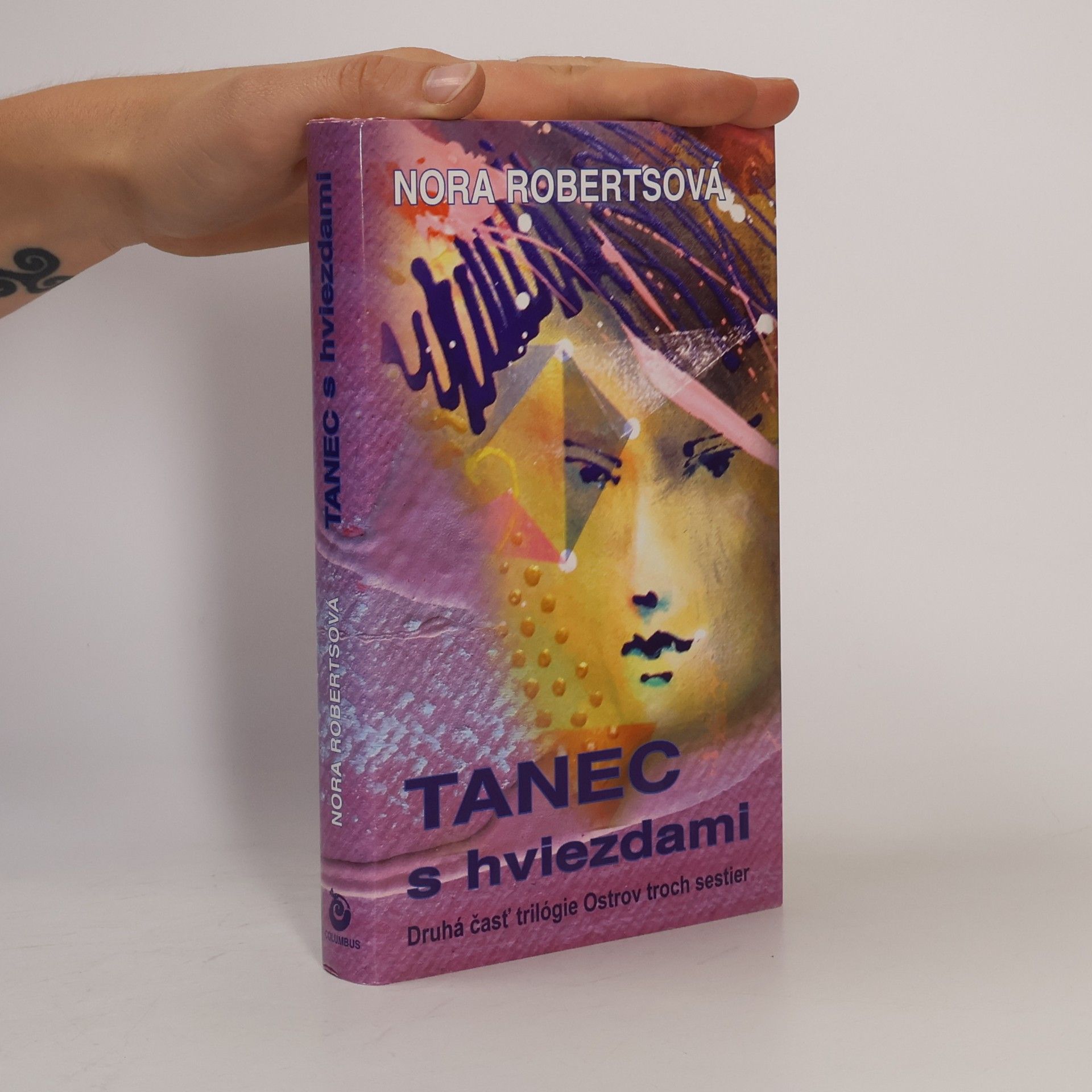 Nora Roberts Tanec s hviezdami