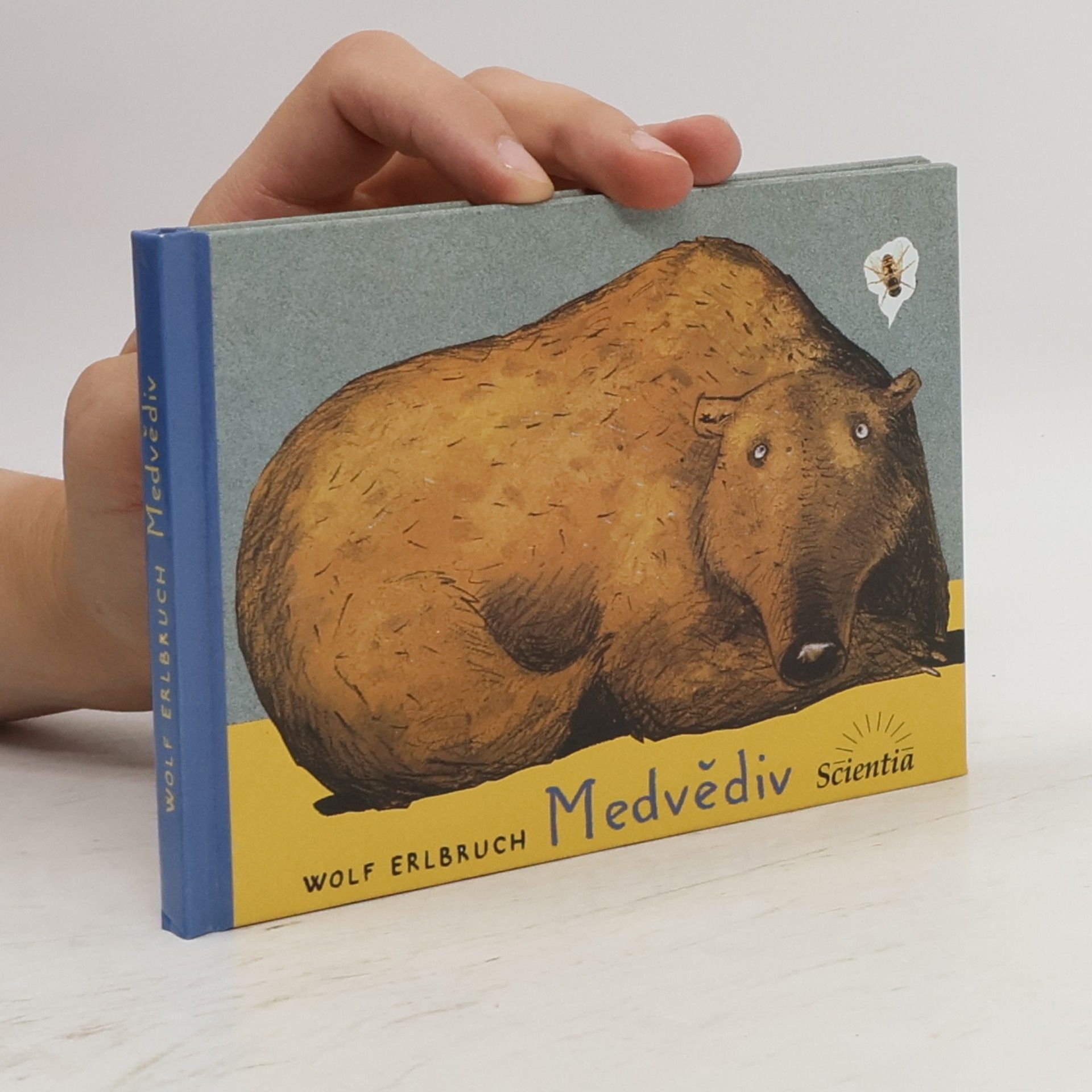 Wolf Erlbruch Medvědiv