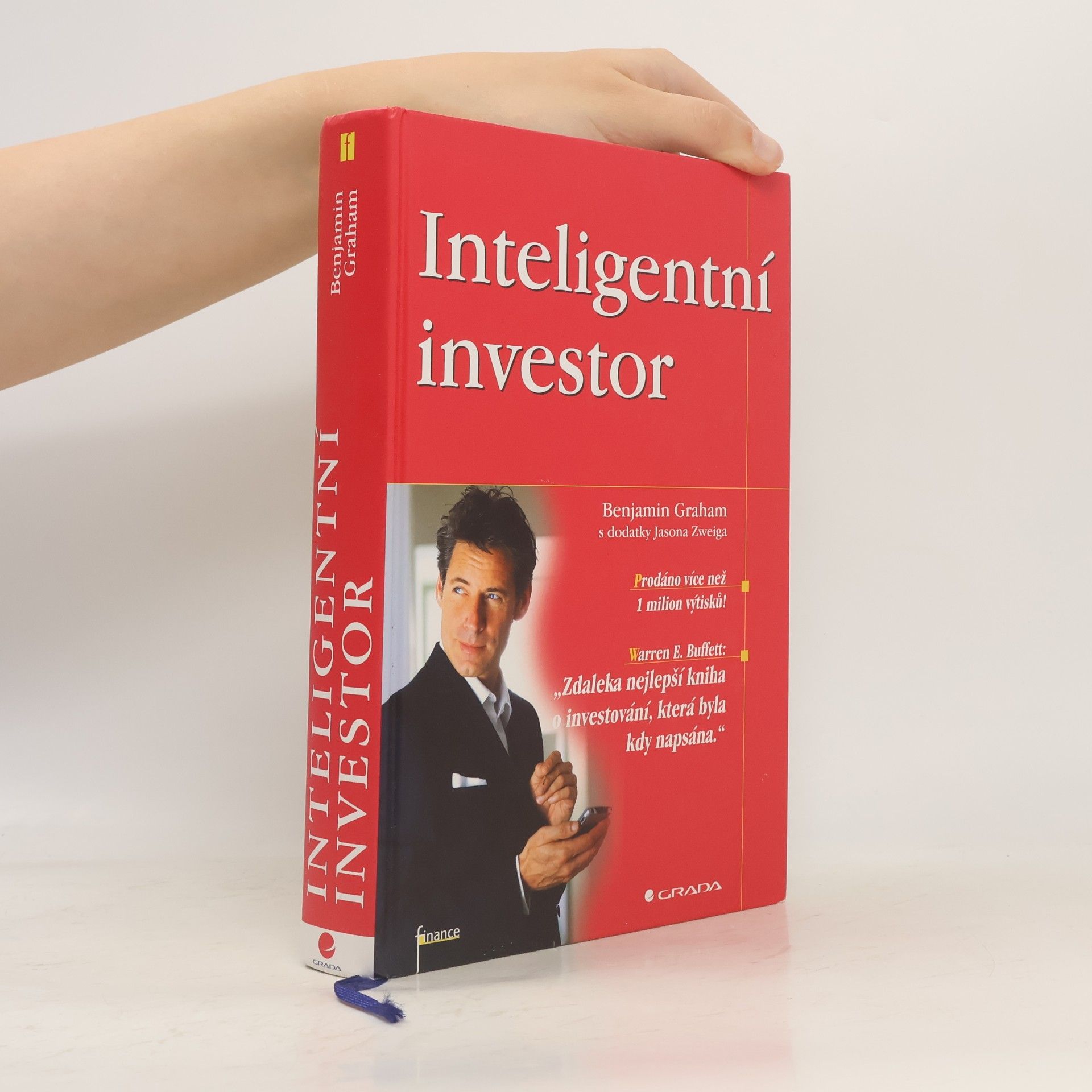 Benjamin Graham Inteligentní investor