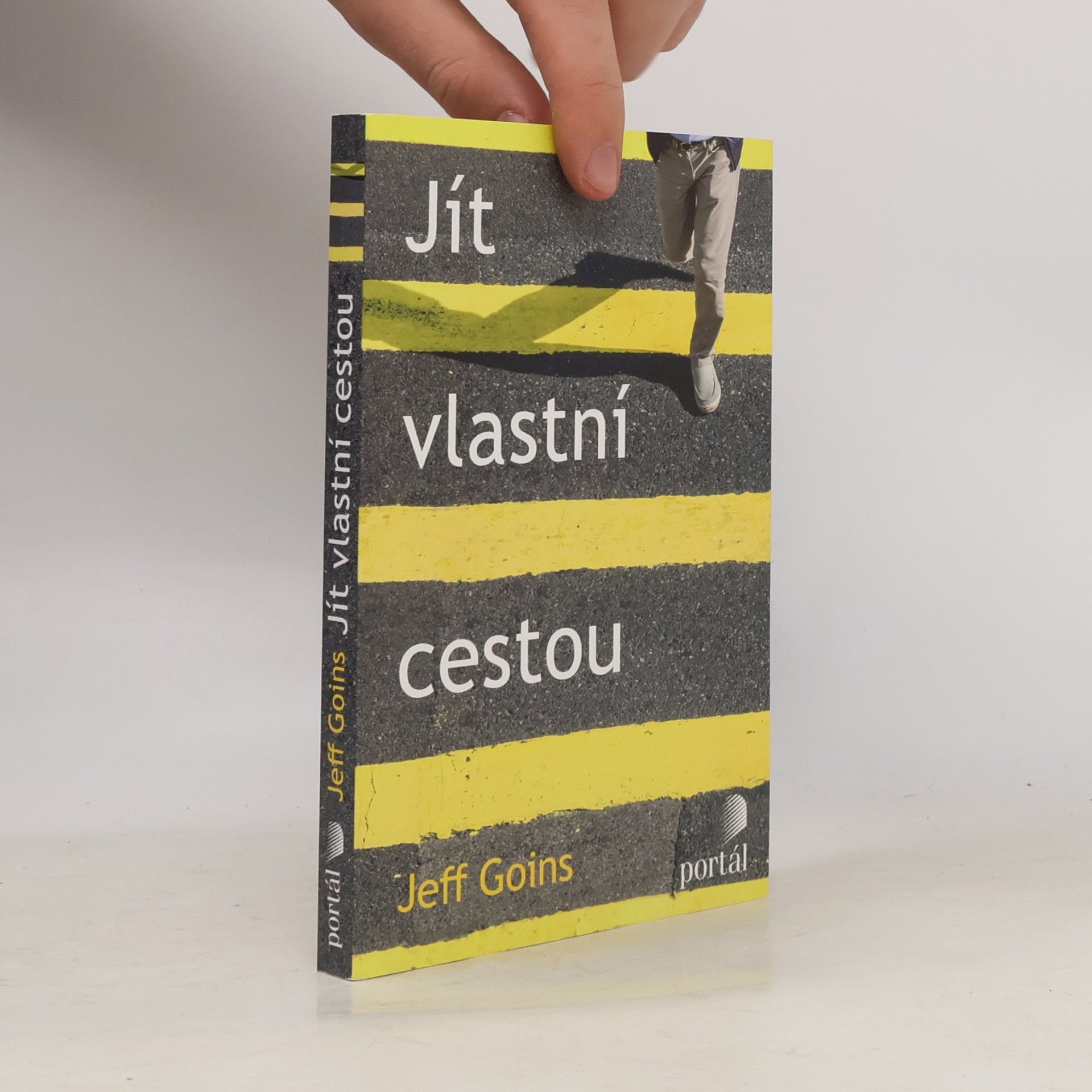 Jeff Goins Jít vlastní cestou