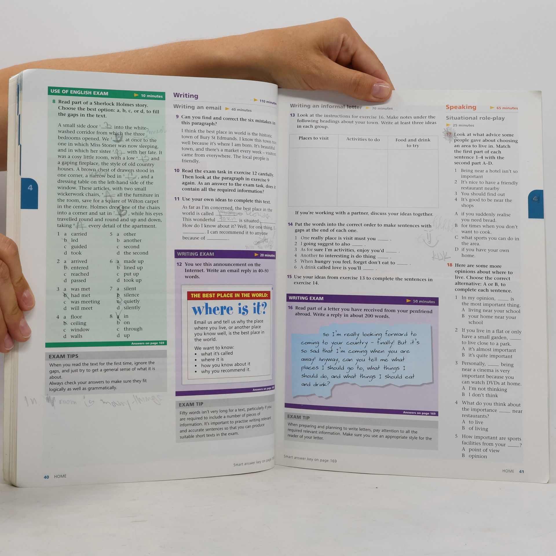 Various authors Exam Excellence