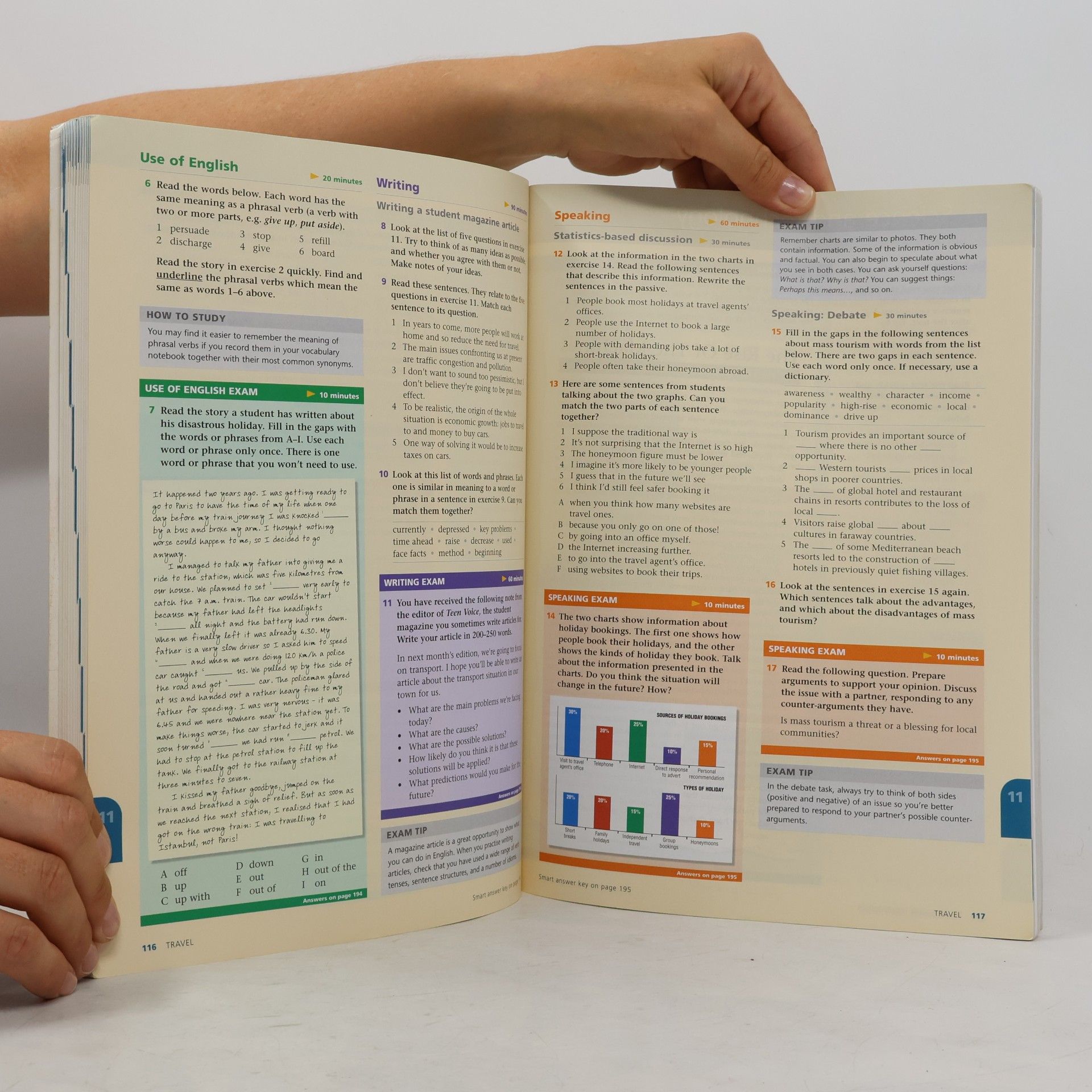 Various authors Exam Excellence
