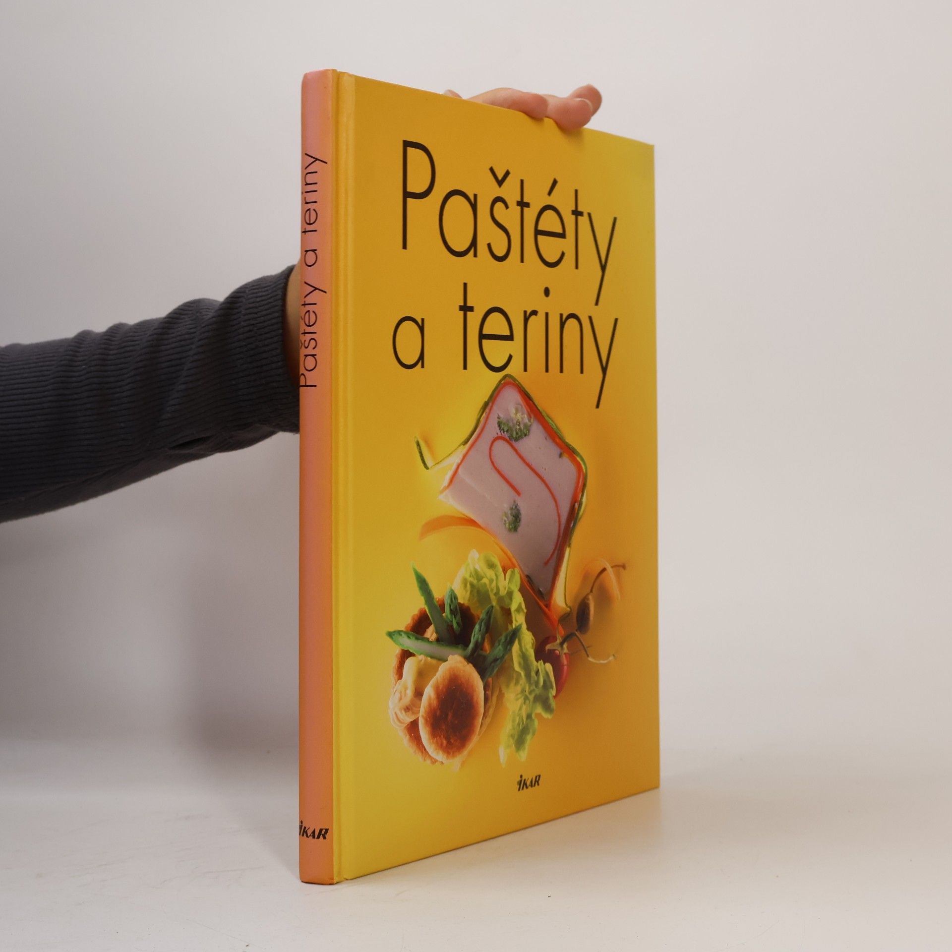 Autorenkollektiv Paštéty a teriny