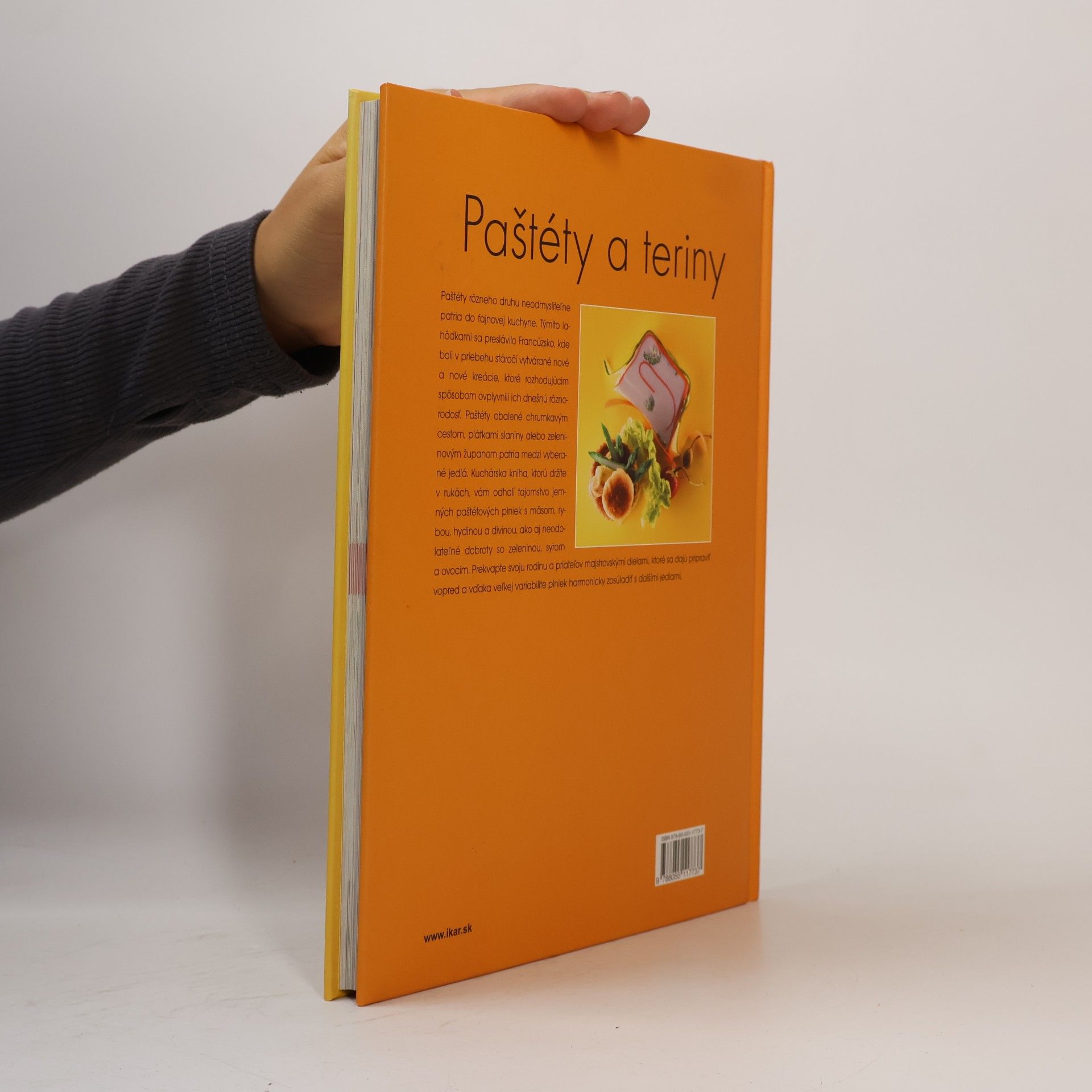 Autorenkollektiv Paštéty a teriny