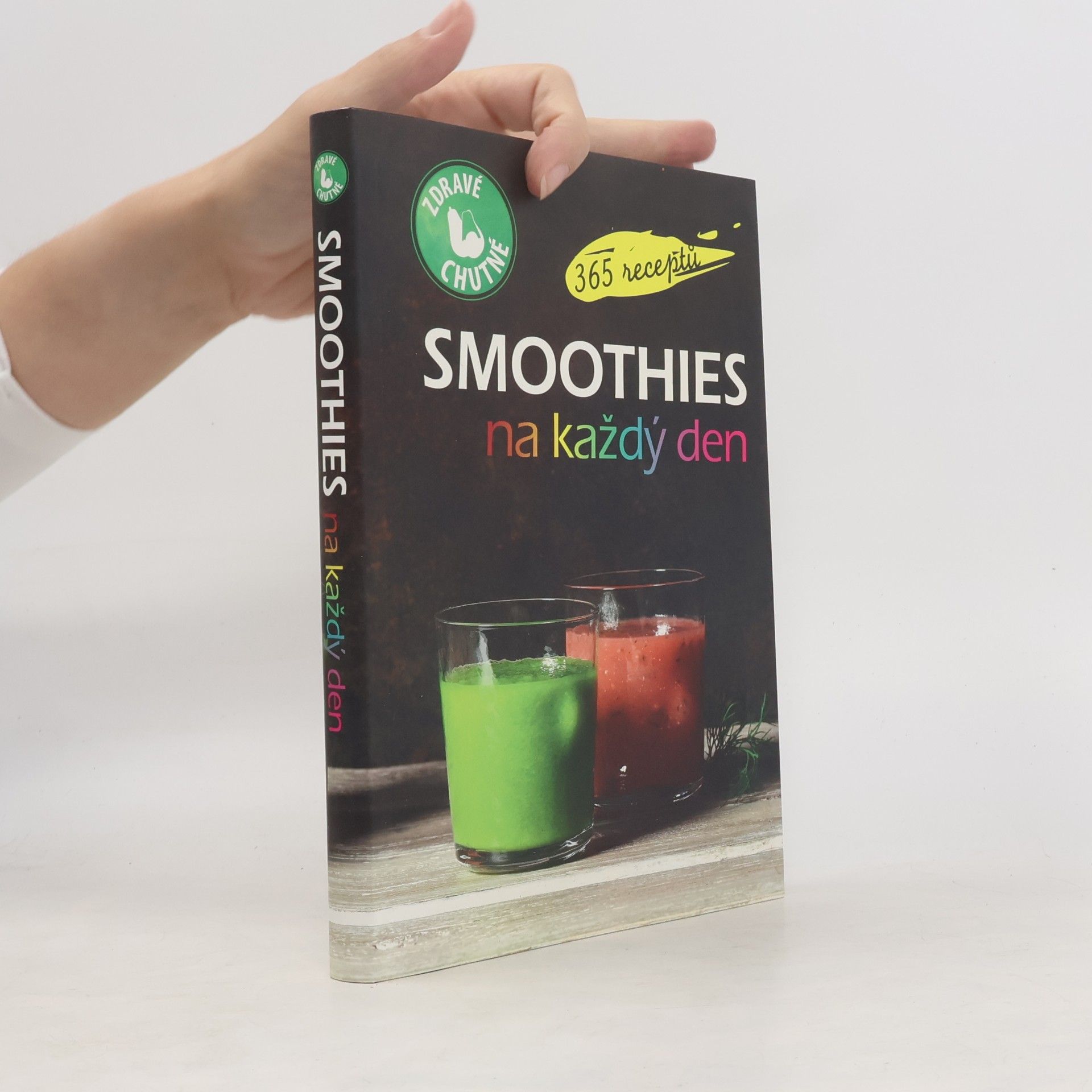 Collectif d'auteurs Smoothies na každý den