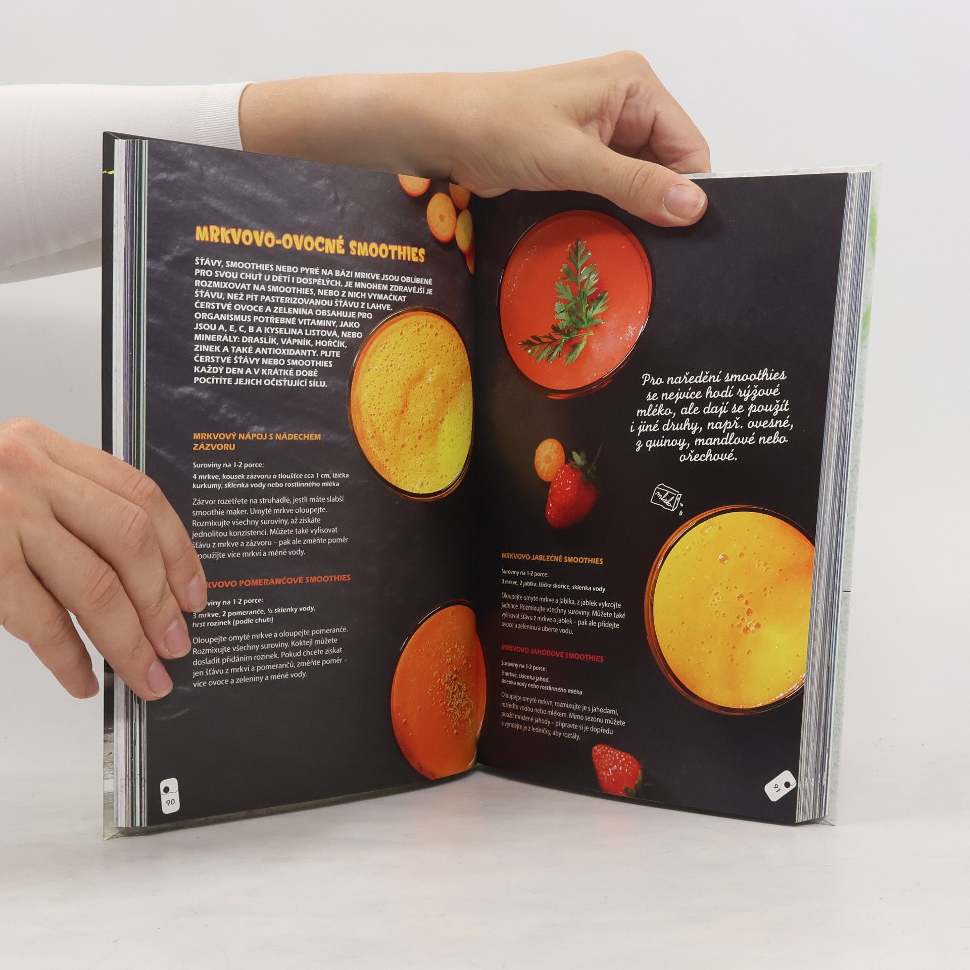 Collectif d'auteurs Smoothies na každý den