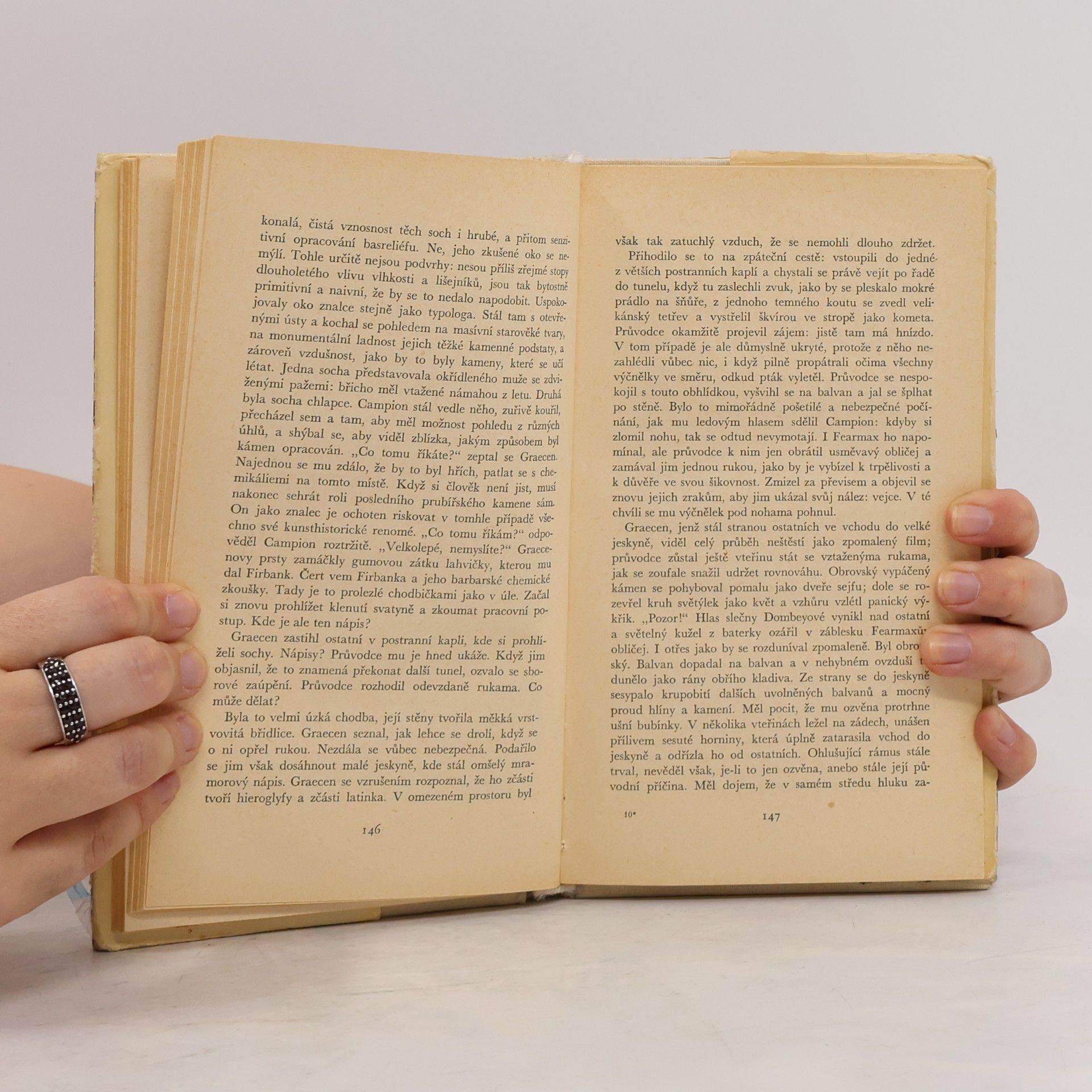 Lawrence Durrell Temný labyrint