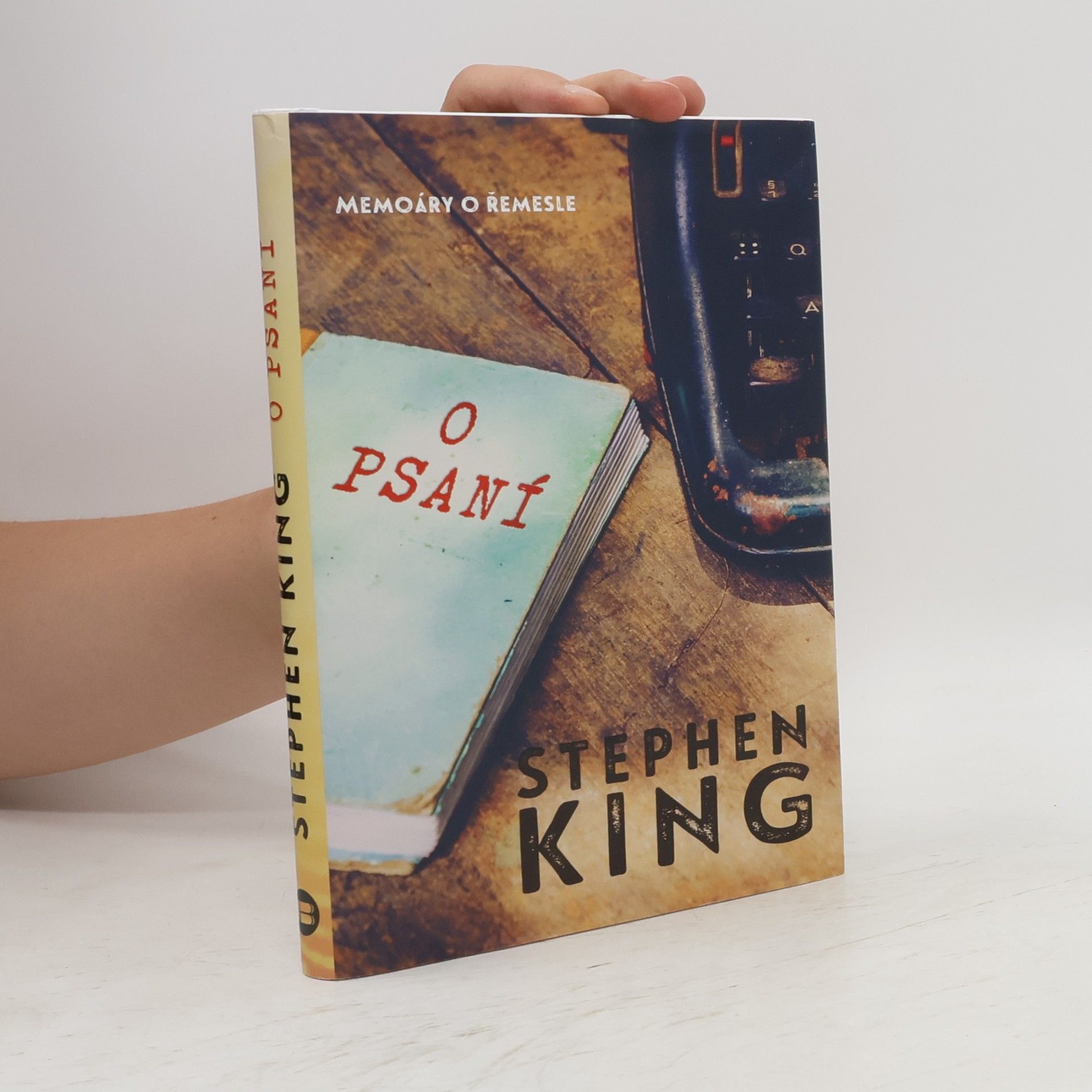 Stephen King O psaní