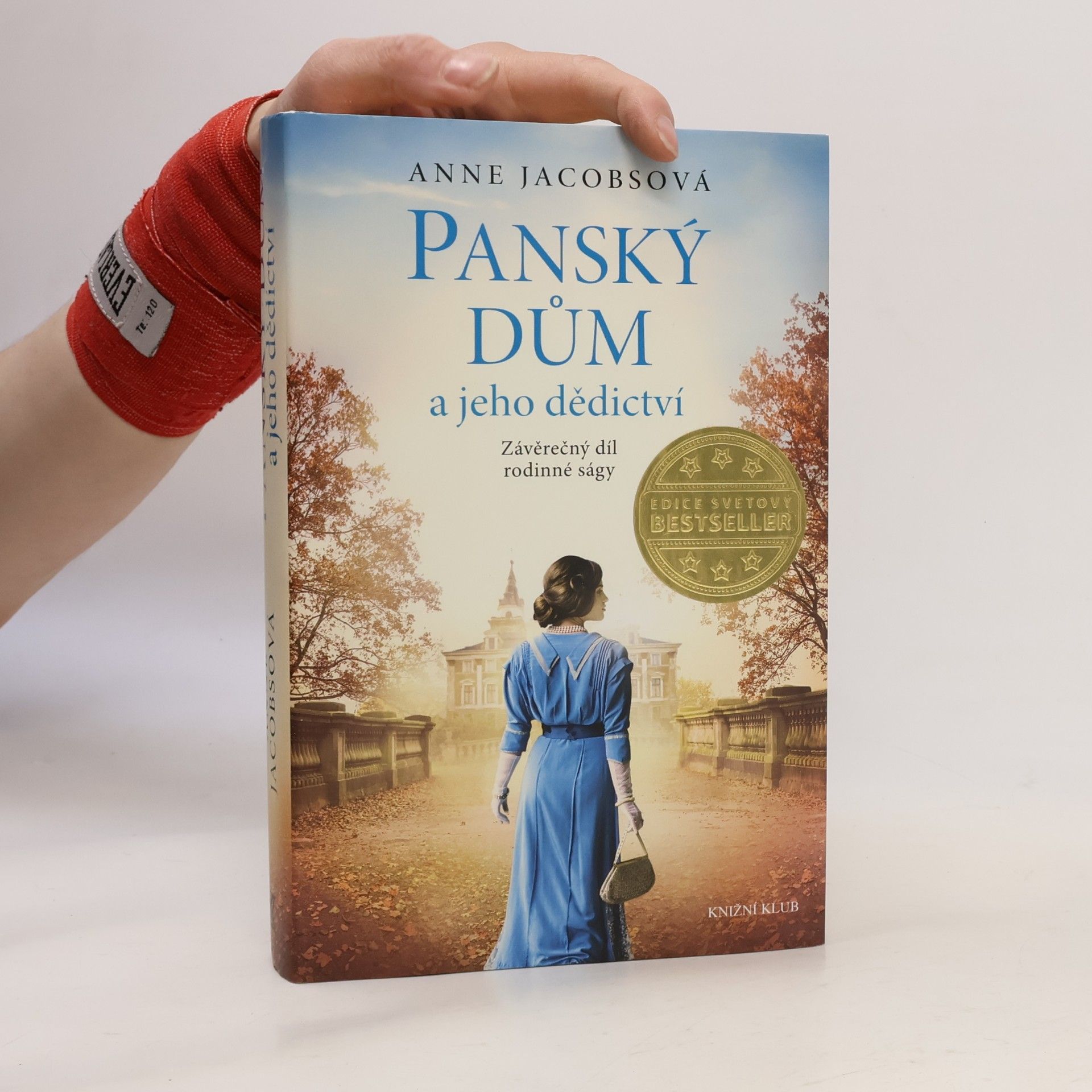Anne Jacobs Panský dům a jeho dědictví