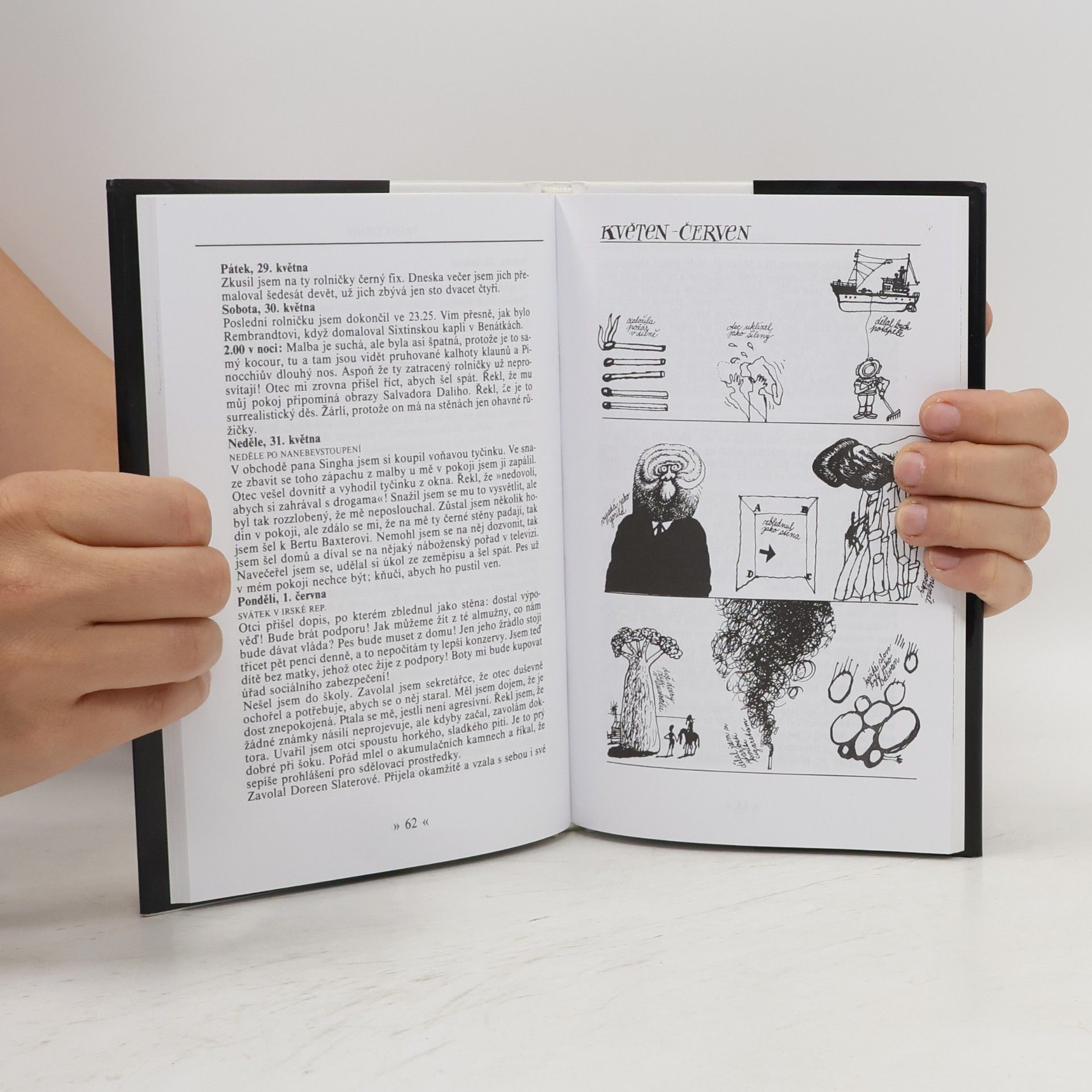 Sue Townsend Tajný deník Adriana Molea