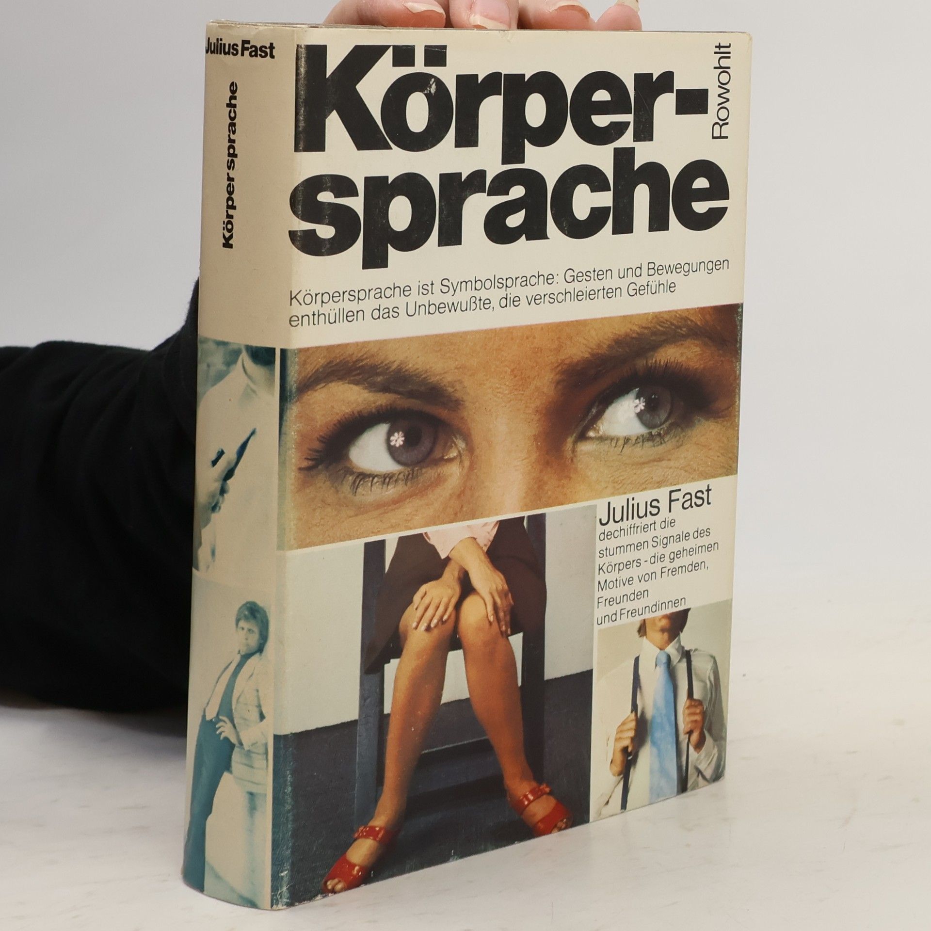 Julius Fast Körpersprache