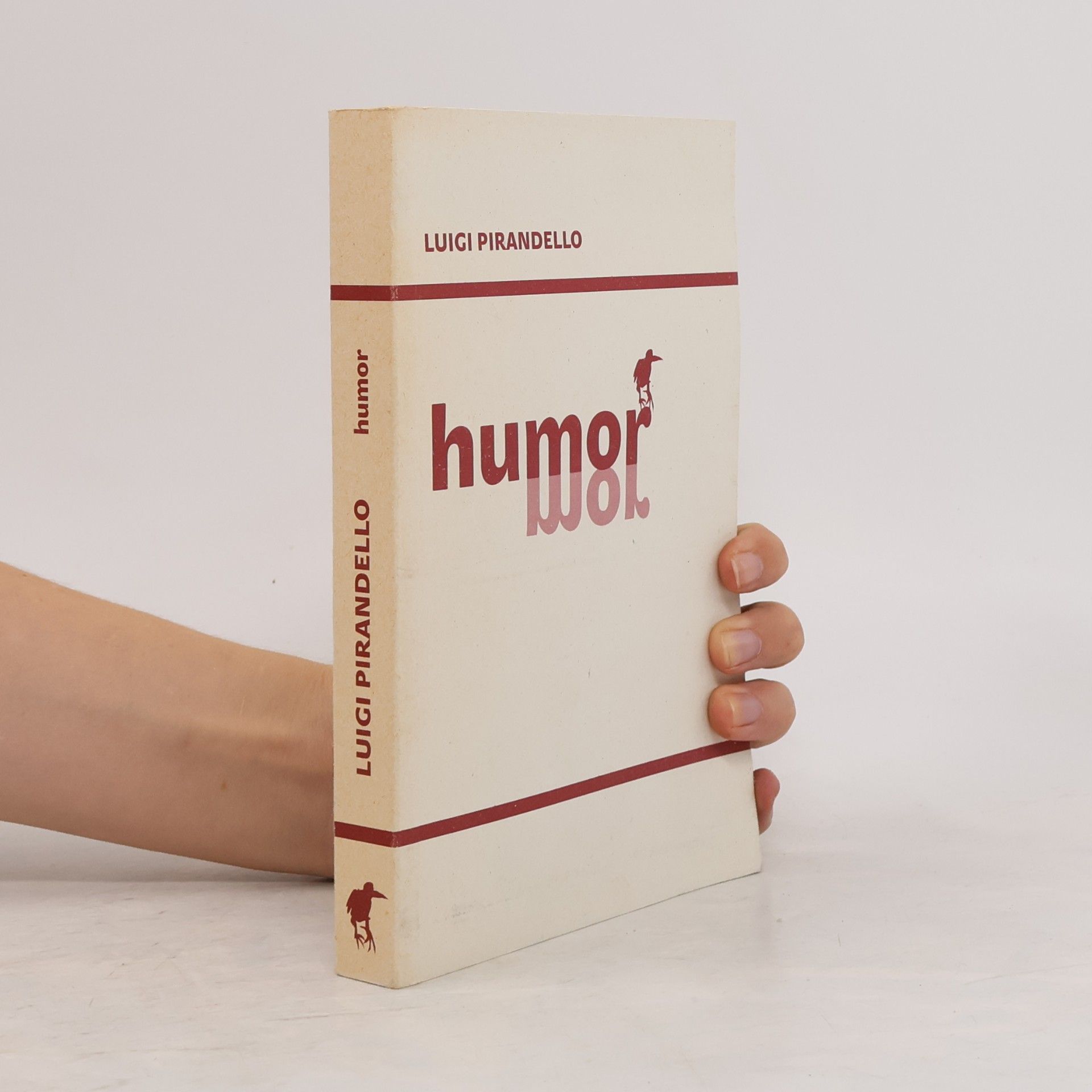 Luigi Pirandello Humor