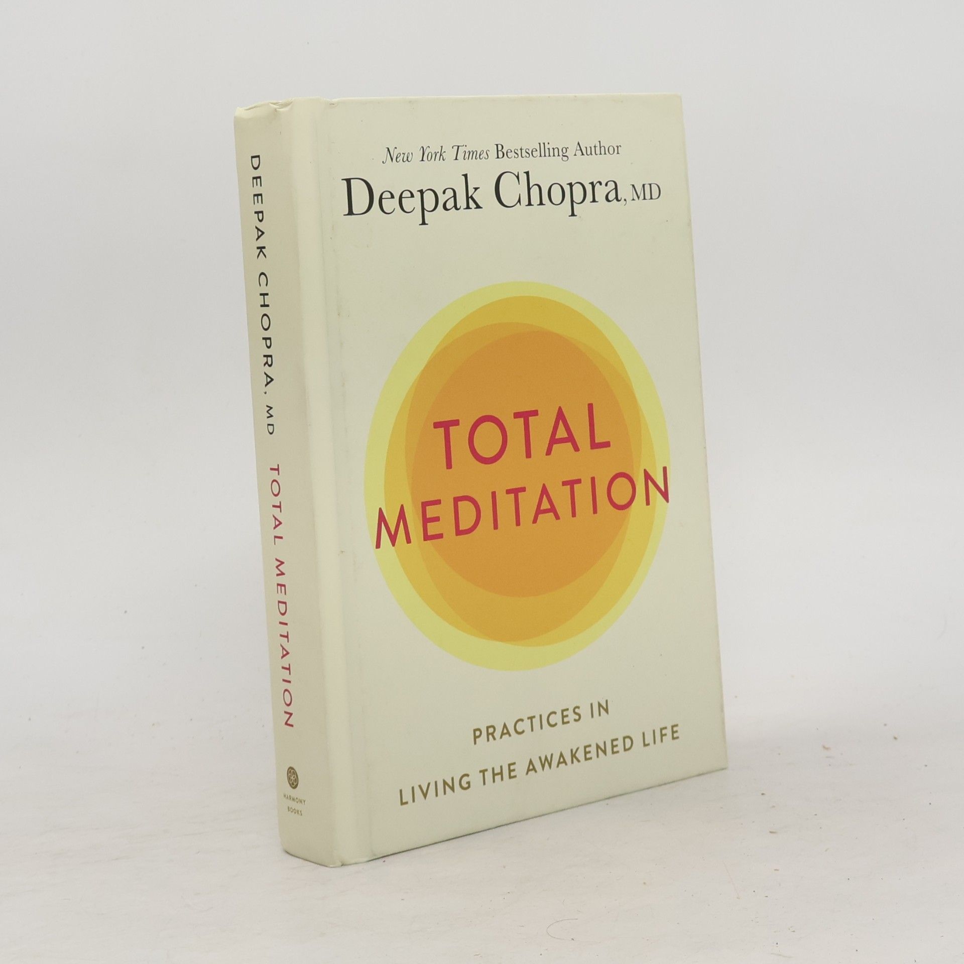 Deepak Chopra Total Meditation