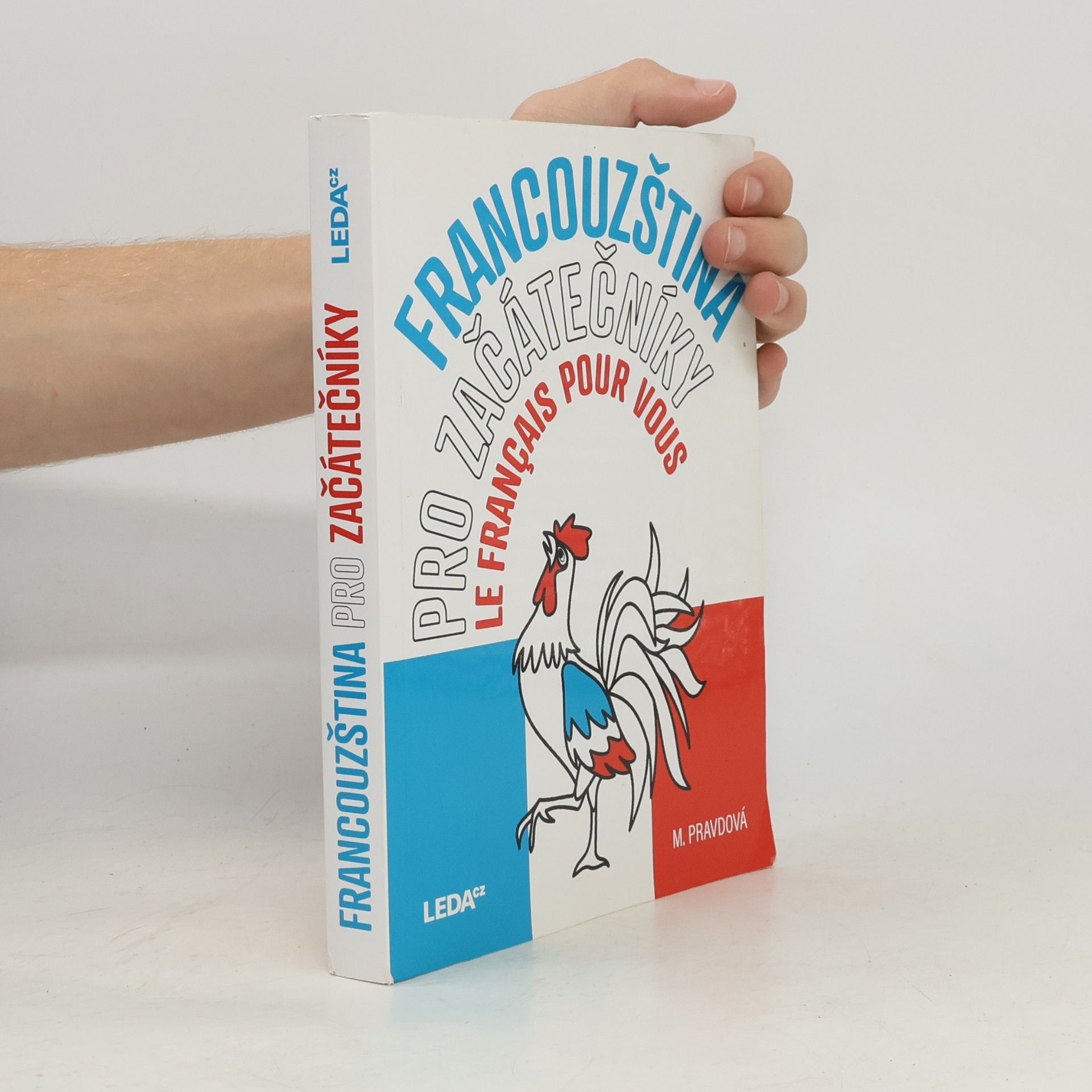 Marie Pravdová Francouzština pro začátečníky. Le français pour vous