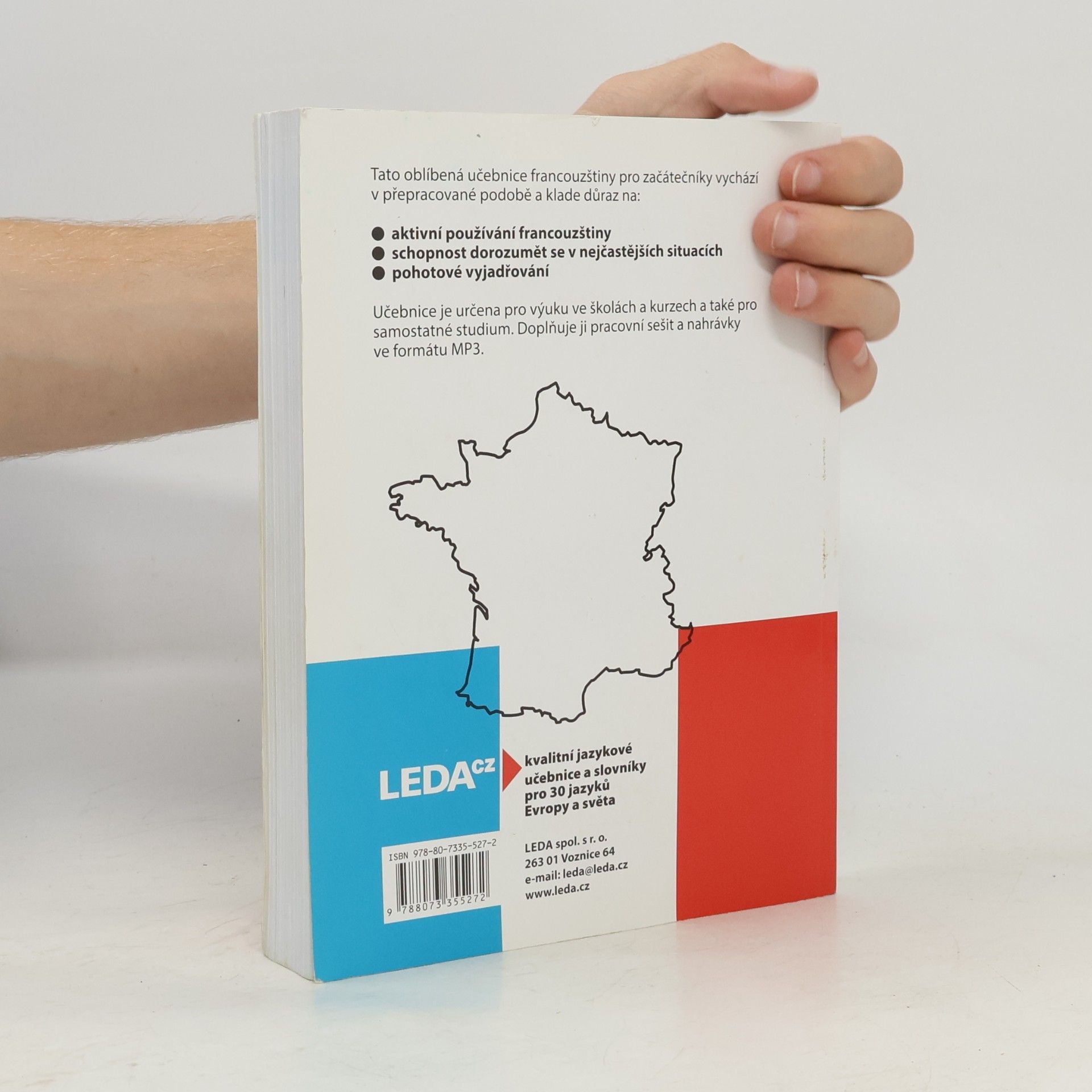 Marie Pravdová Francouzština pro začátečníky. Le français pour vous