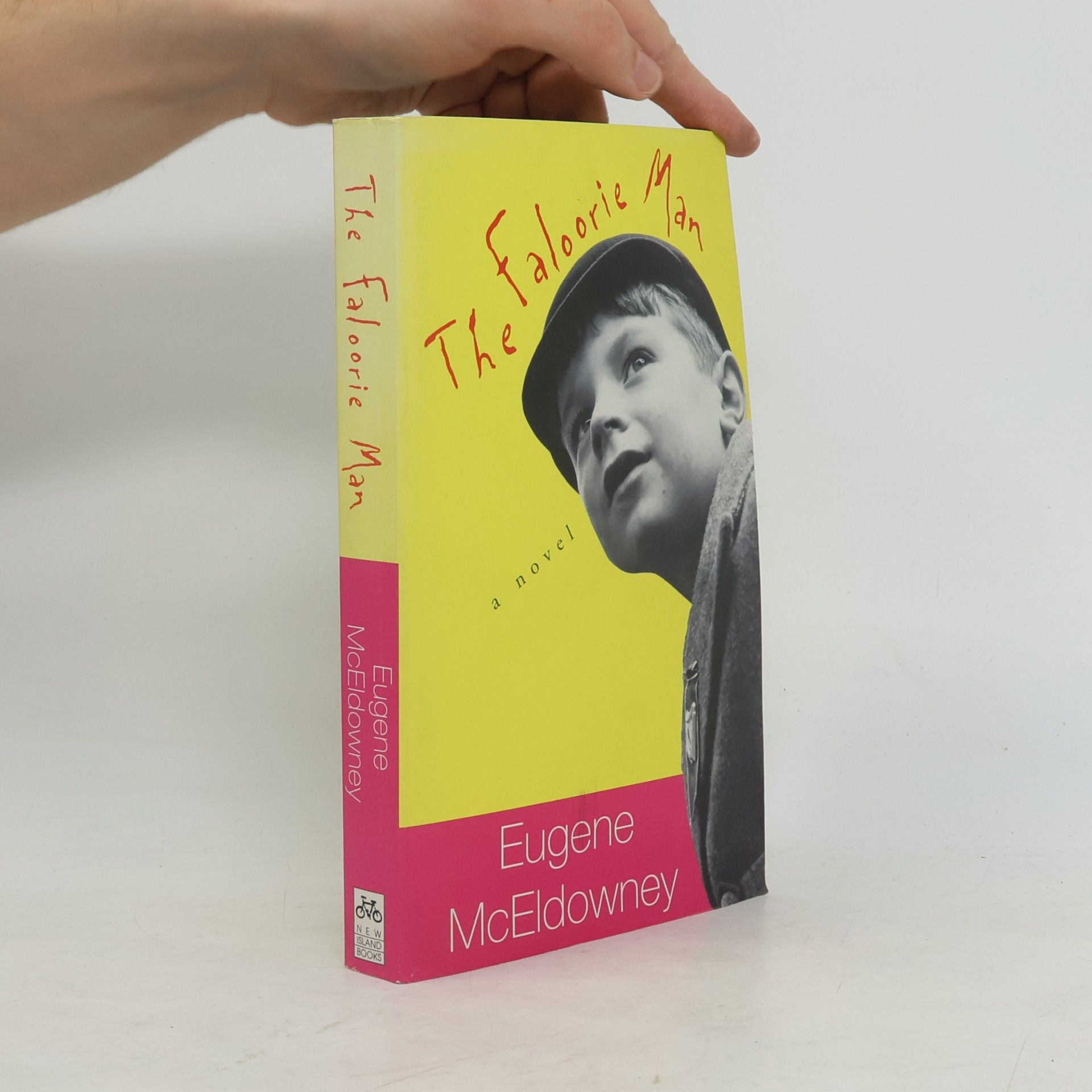 Eugene MacEldowney The Faloorie Man
