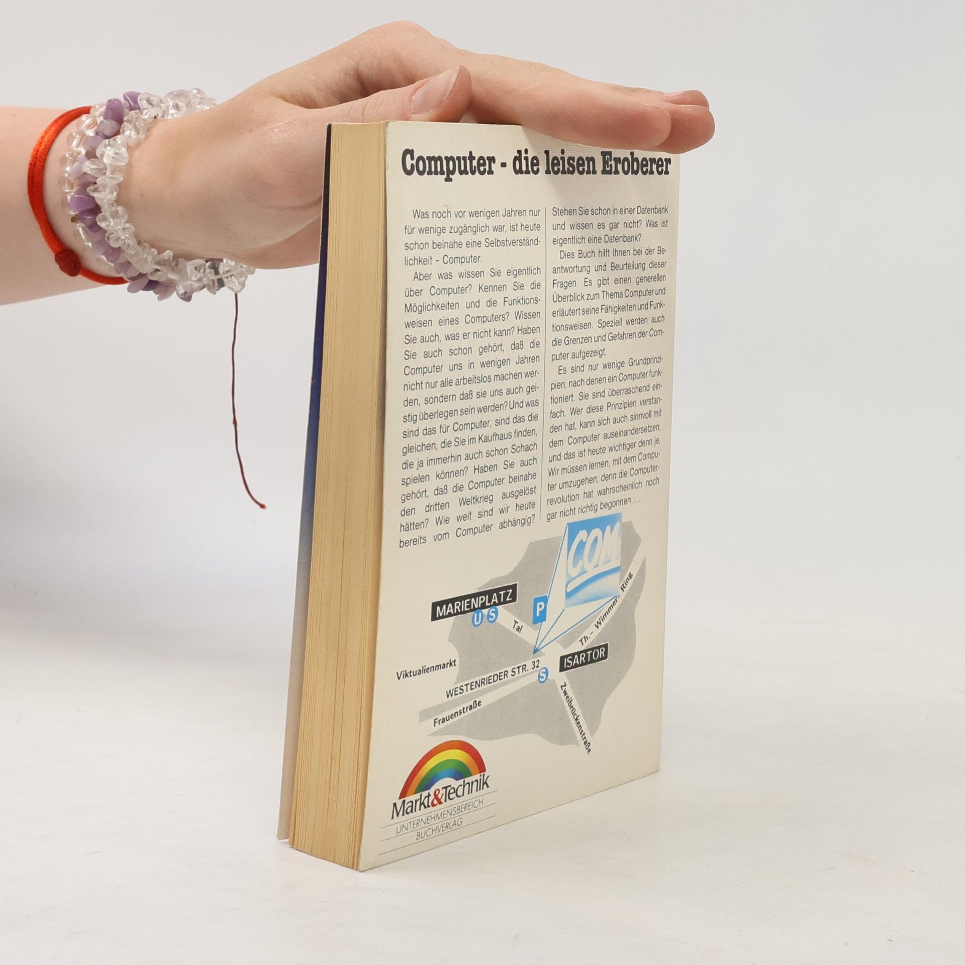 Klaus Kupfernagel Computer - die leisen Eroberer