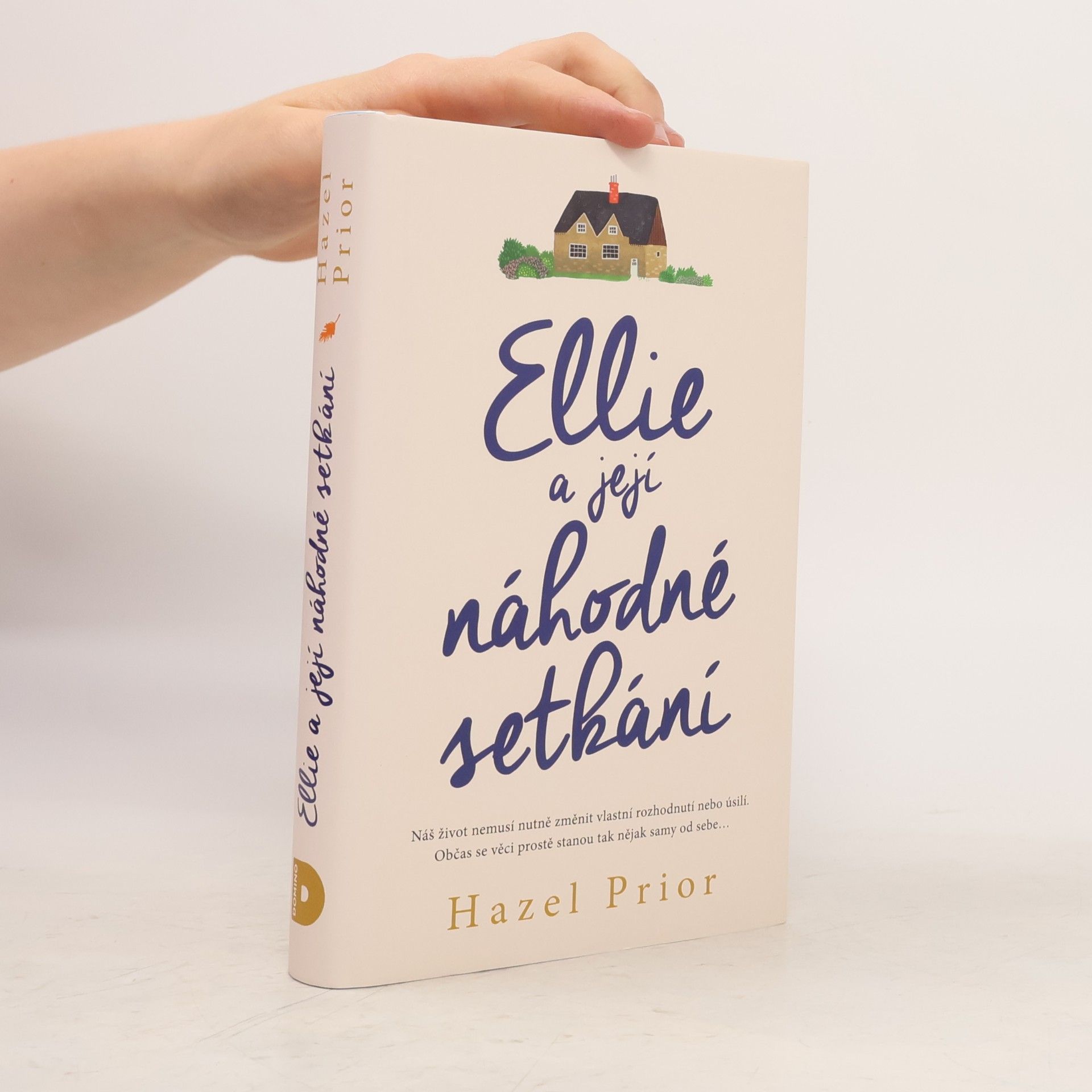 Hazel Prior Ellie a její náhodné setkání