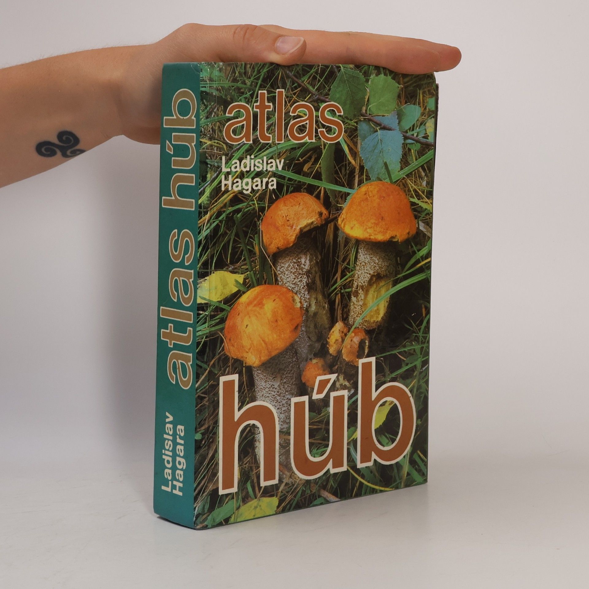 Ladislav Hagara Atlas húb