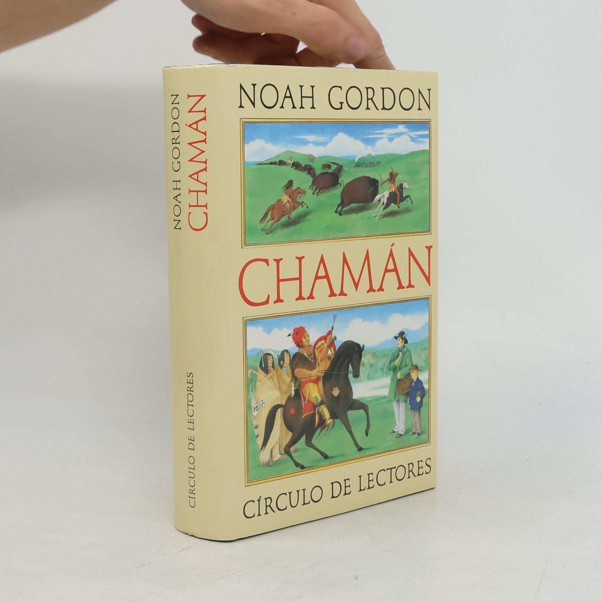 Chamán